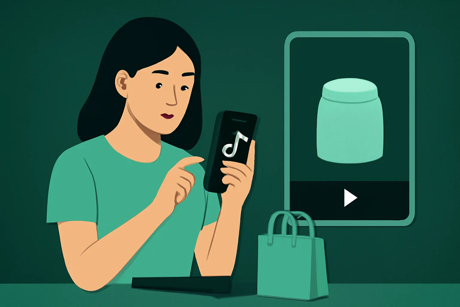 MetaSocial24Hr: เลือกวิดีโอ TikTok เพิ่มยอดวิวให้ร้านค้าออนไลน์