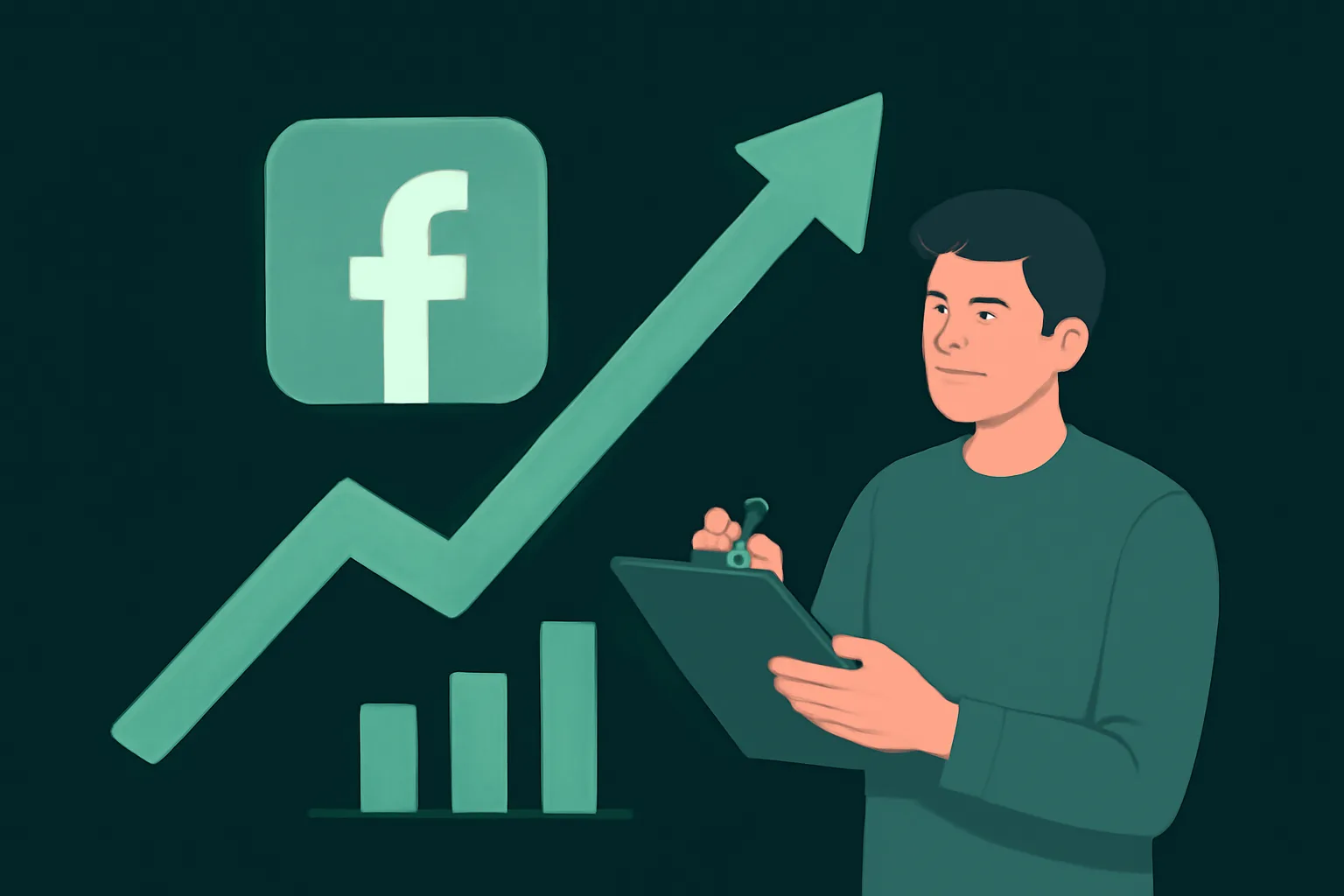 Facebook: วัดผลบริการเพิ่มผู้ติดตาม (Thai) อย่างไร ให้ตรงเป้าธุรกิจ