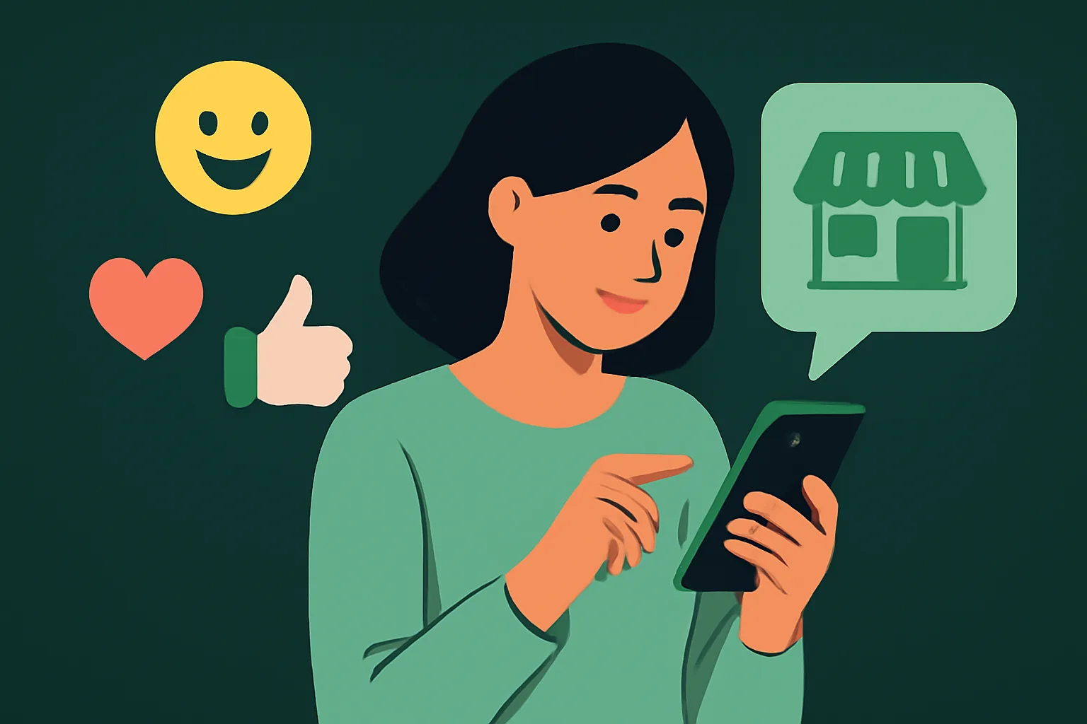 การเลือกใช้ Emoji เพิ่มไลค์โพสต์ Facebook ให้ตรงกับ "น้ำเสียง" และ "ภาพลักษณ์" ของแบรนด์ร้านค้าออนไลน์