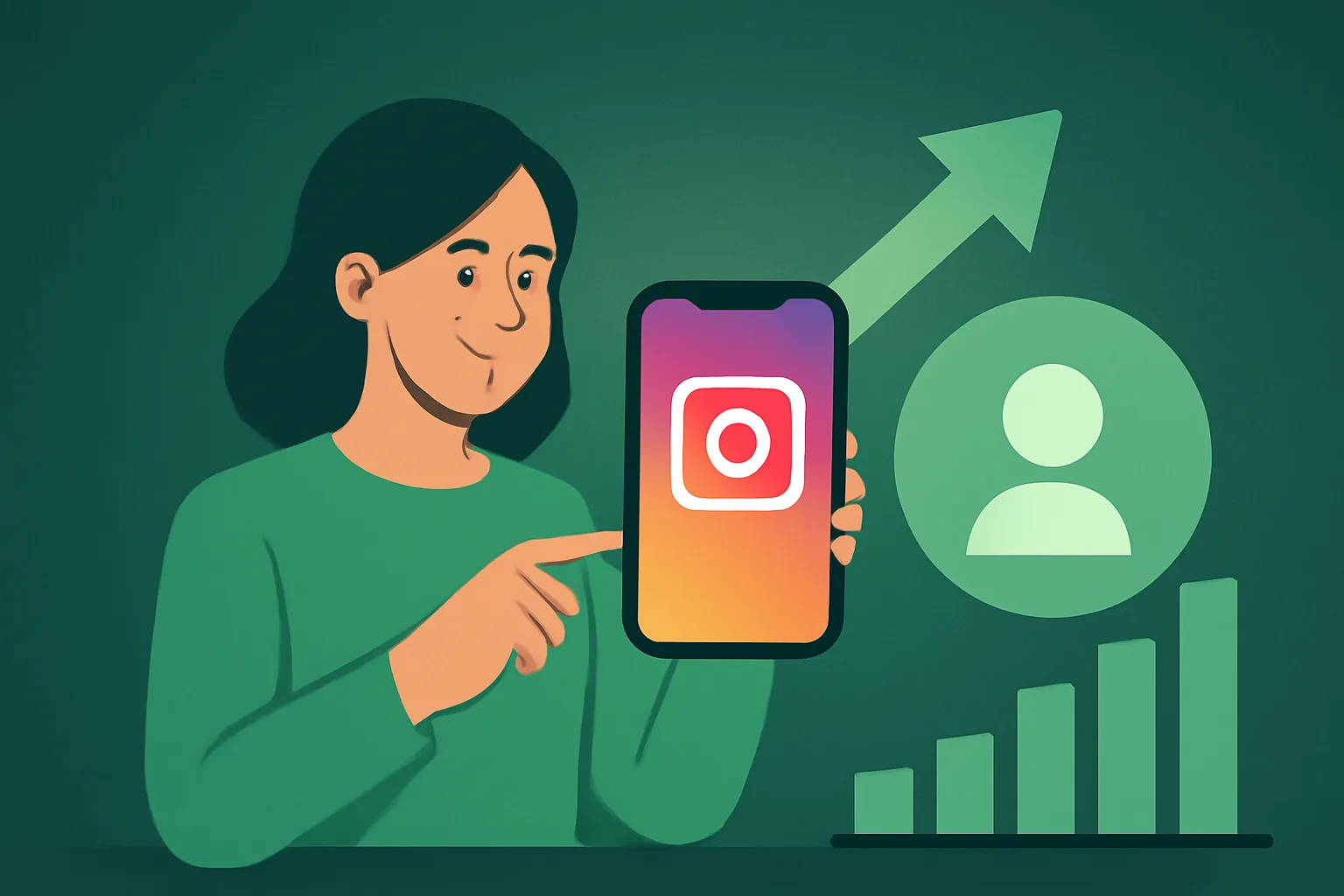 เทคนิคเพิ่มผู้ติดตาม Instagram (Thai) แบบ Real Followers ให้คุ้มค่า ROI สำหรับธุรกิจ SME