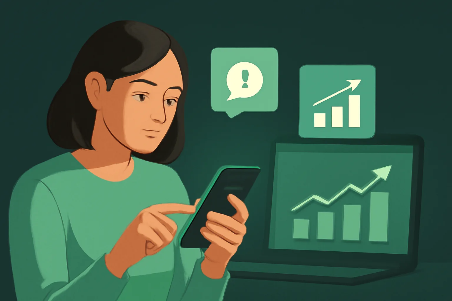 วิธีเลือกบริการเพิ่มยอดวิว TikTok: Notify Views vs Boost Views ให้เหมาะกับธุรกิจคุณ