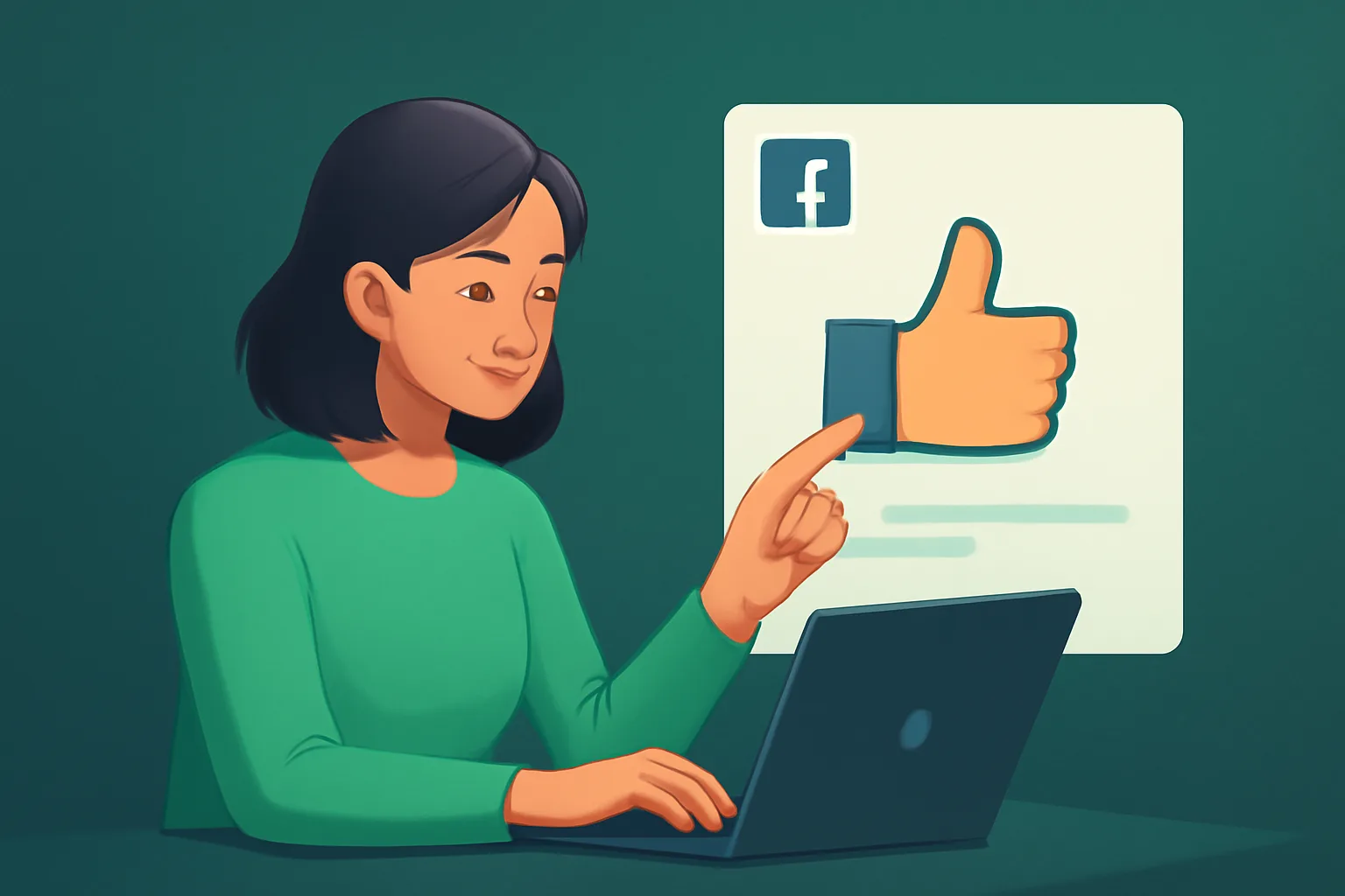 Facebook: ปรับปรุง 'เพิ่มไลค์โพสต์ (Emoji)' สื่อสารแบรนด์อย่างมืออาชีพ