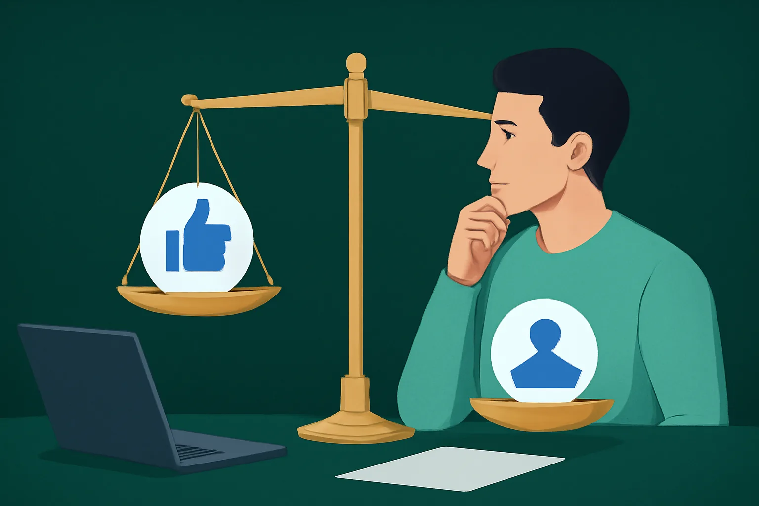 Facebook: ซื้อยอดไลค์ vs ผู้ติดตาม แบบไหนคุ้มค่ากว่าสำหรับร้านค้าออนไลน์?