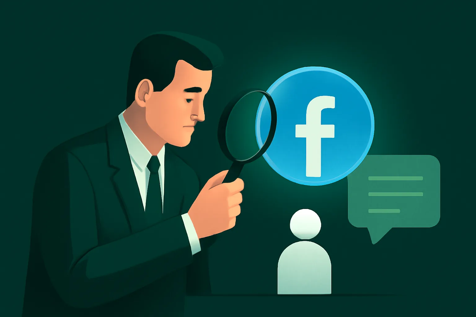 Facebook: วิธีเลือกประเภทผู้ติดตาม "ใช่" สำหรับธุรกิจออนไลน์