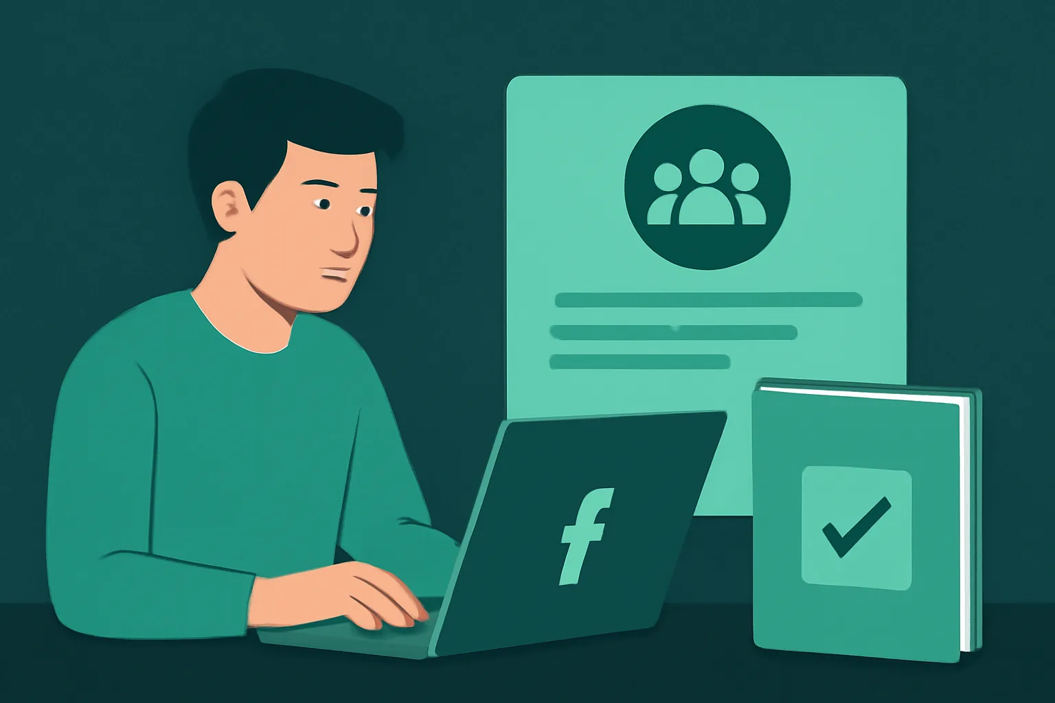 Facebook Group Engagement: เทคนิคสร้างชุมชนออนไลน์ให้แข็งแกร่งสำหรับธุรกิจ SME