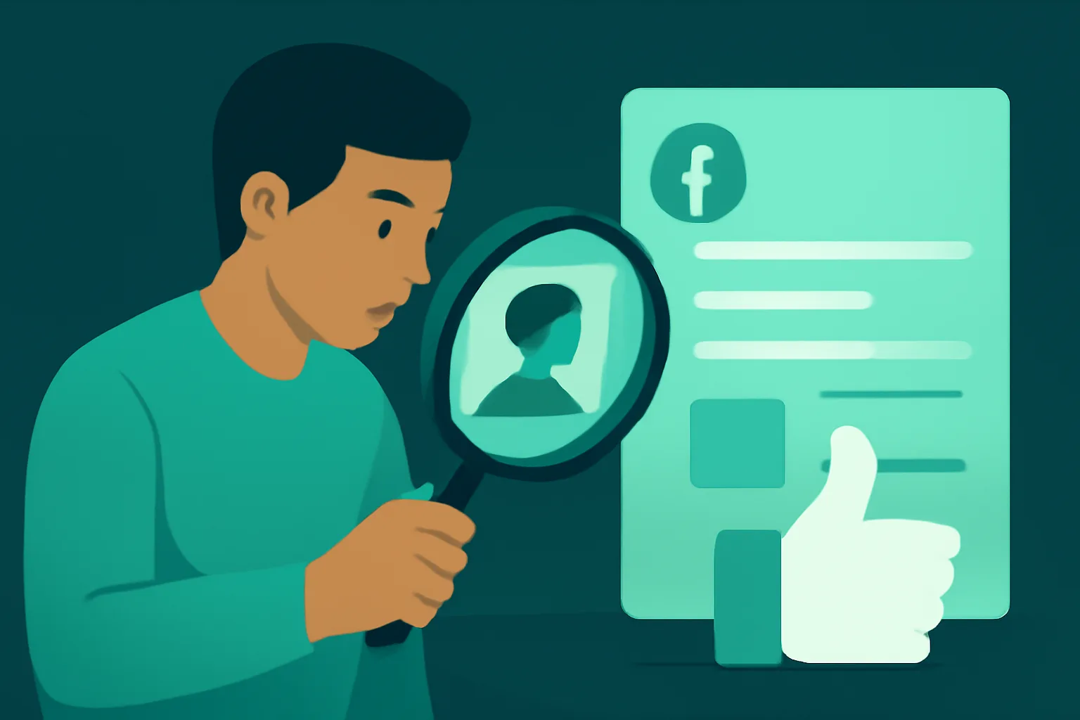 Facebook: ตรวจสอบคุณภาพผู้ติดตามชาวไทย เพิ่มความน่าเชื่อถือให้เพจ