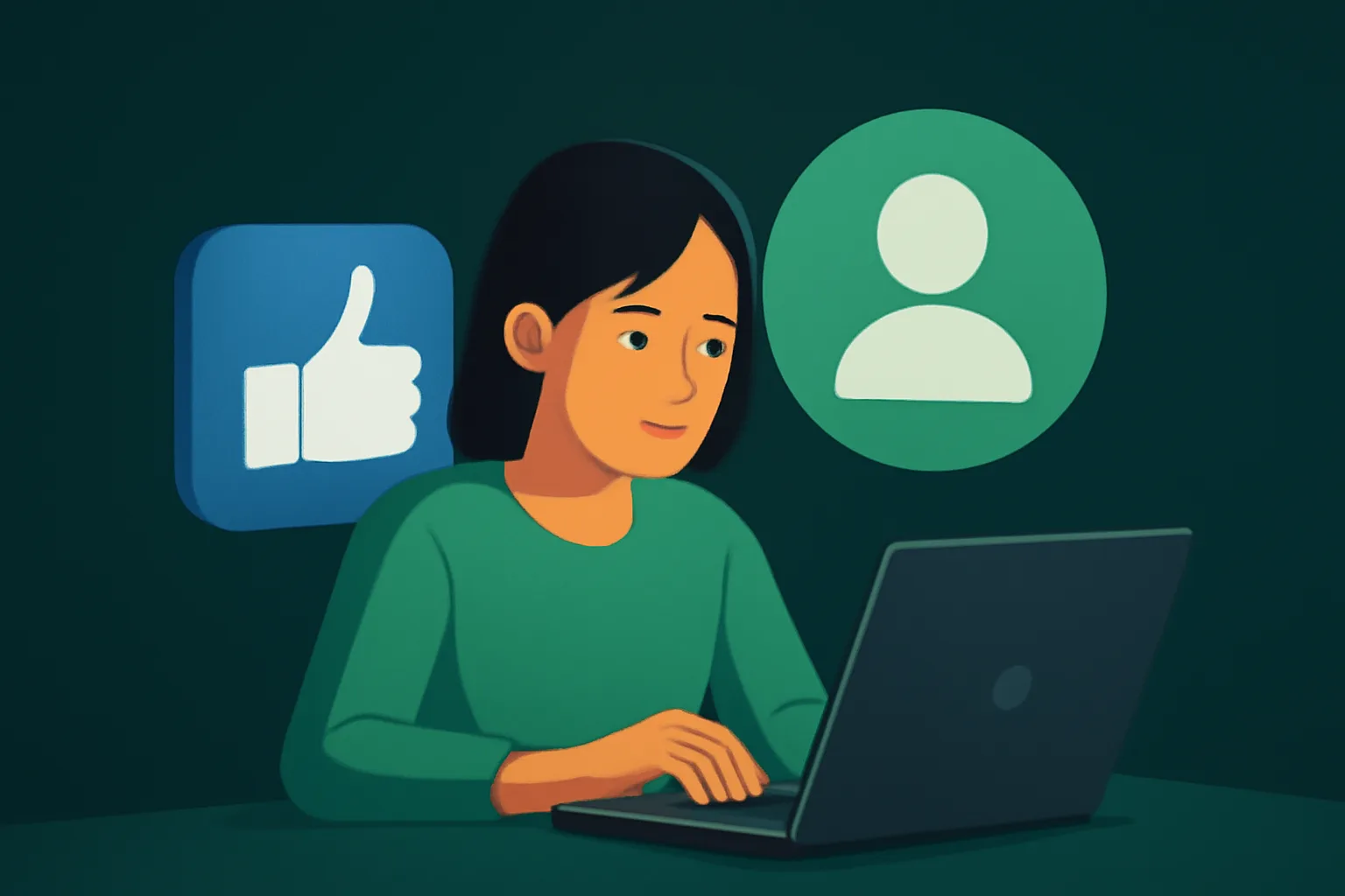 Facebook: เพิ่มผู้ติดตาม Facebook คนไทย vs. Global เลือกแบบไหนใช่สำหรับธุรกิจคุณ