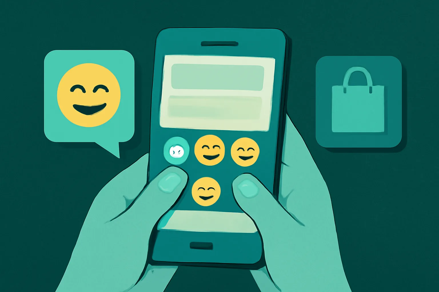 Facebook: เลือก Emoji เพิ่มไลค์ สื่อสารอารมณ์ตรงใจกลุ่มเป้าหมายร้านค้า