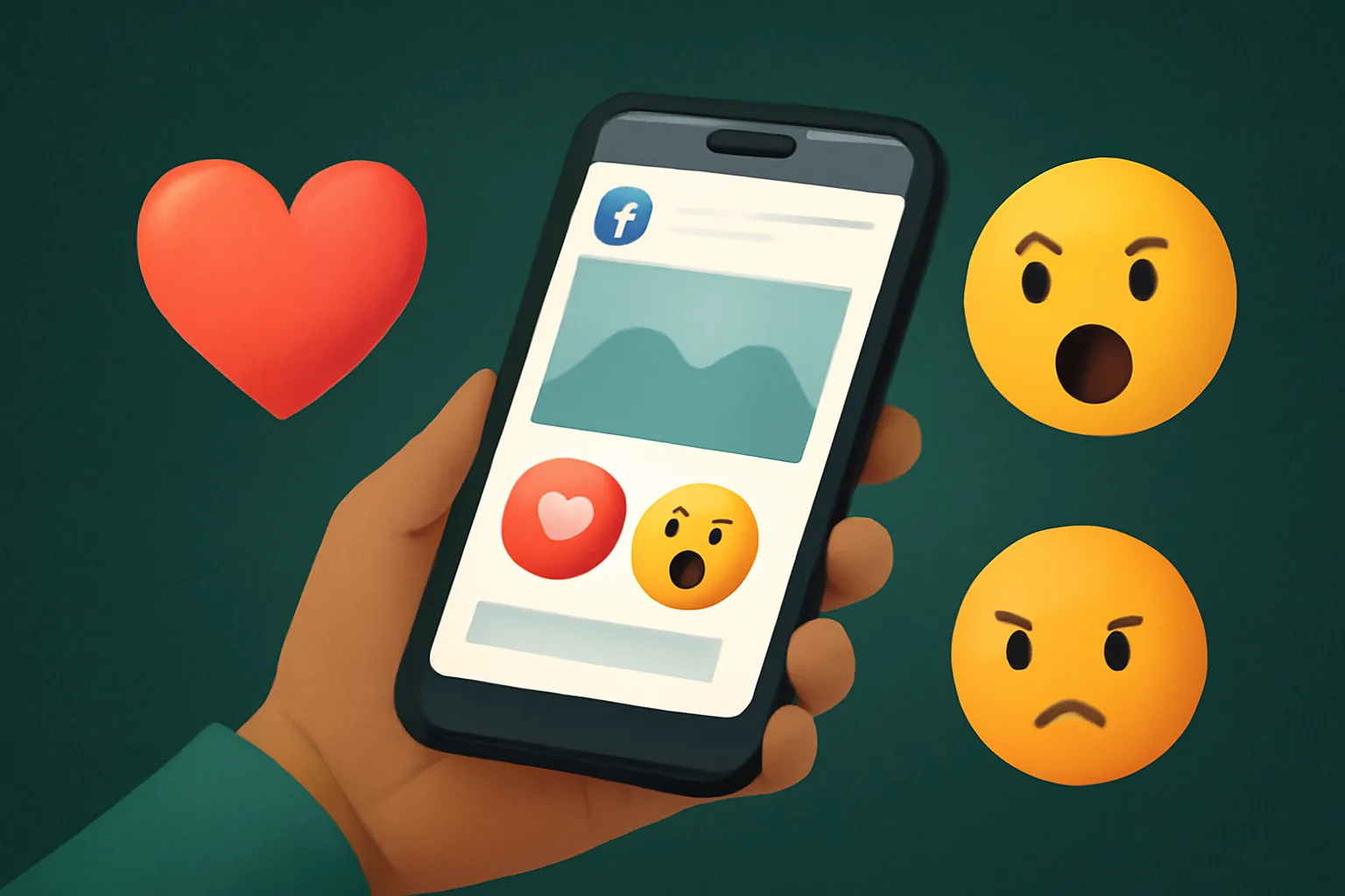 วิธีเลือก Emoji Likes บน Facebook ให้โพสต์ขาย "ปัง" ที่สุด: สัญลักษณ์ไหนตรงใจลูกค้าไทย?
