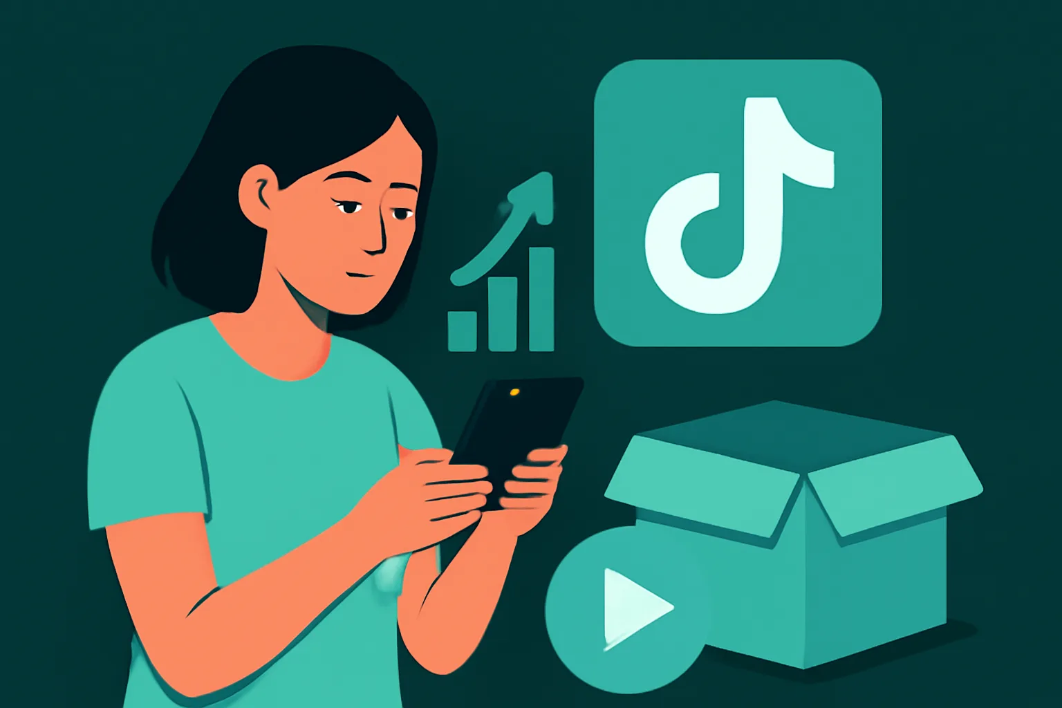 MetaSocial24Hr: วิธีเพิ่มยอดวิววิดีโอ TikTok แบบได้ผลจริงสำหรับร้านค้าออนไลน์