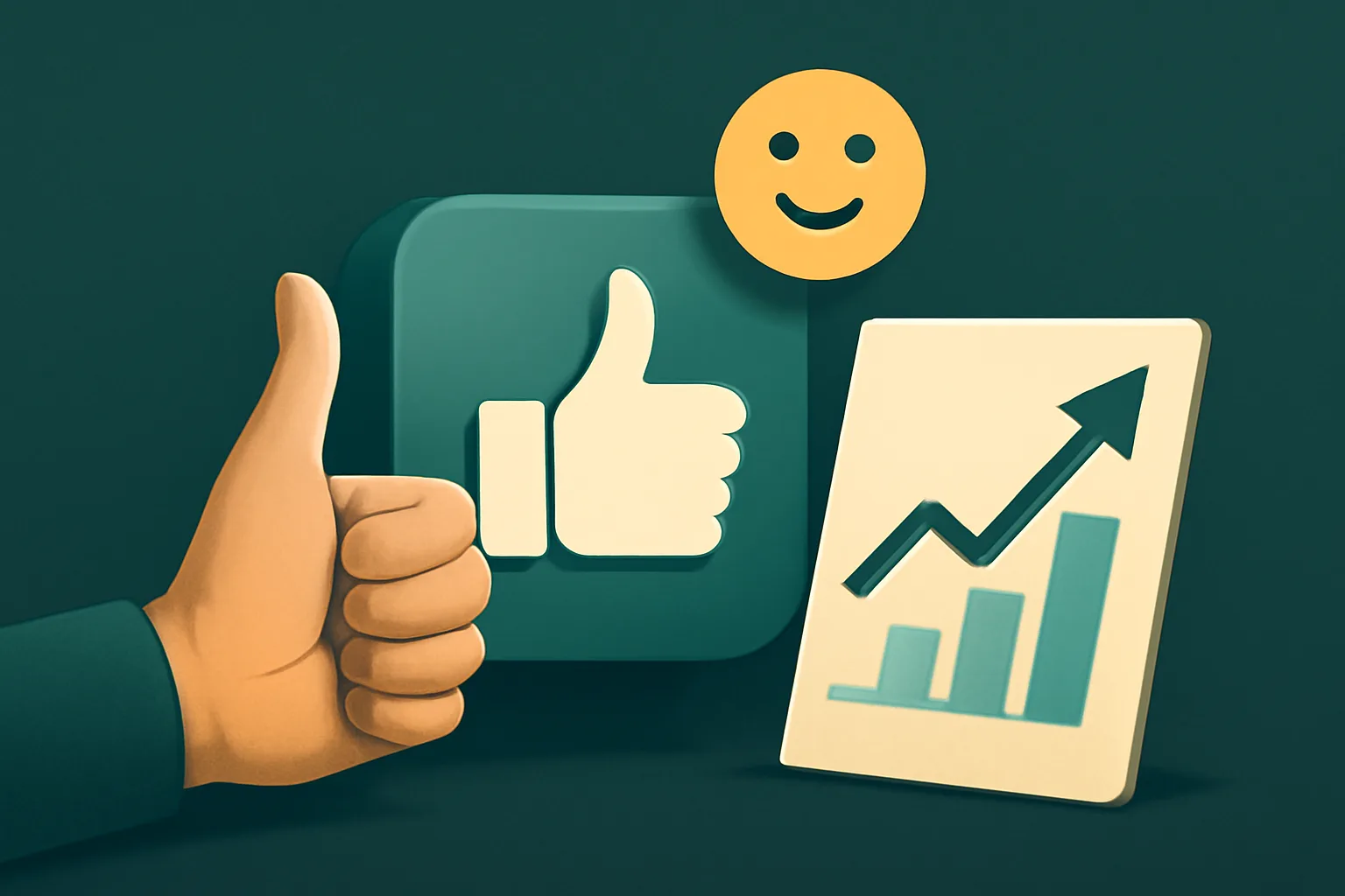 Facebook: วิธีเพิ่มไลค์โพสต์ (Emoji) ให้ได้ผลจริงสำหรับร้านค้าออนไลน์