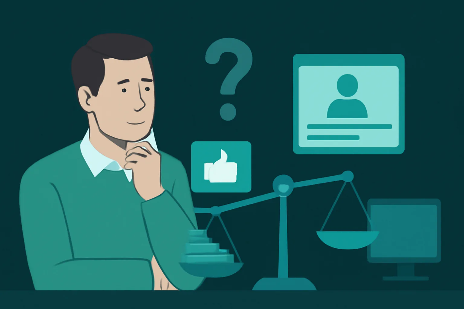 Facebook: เปรียบเทียบต้นทุนระหว่างการเพิ่มผู้ติดตามด้วยบริการเสริมกับการสร้างคอนเทนต์แบบ Organic