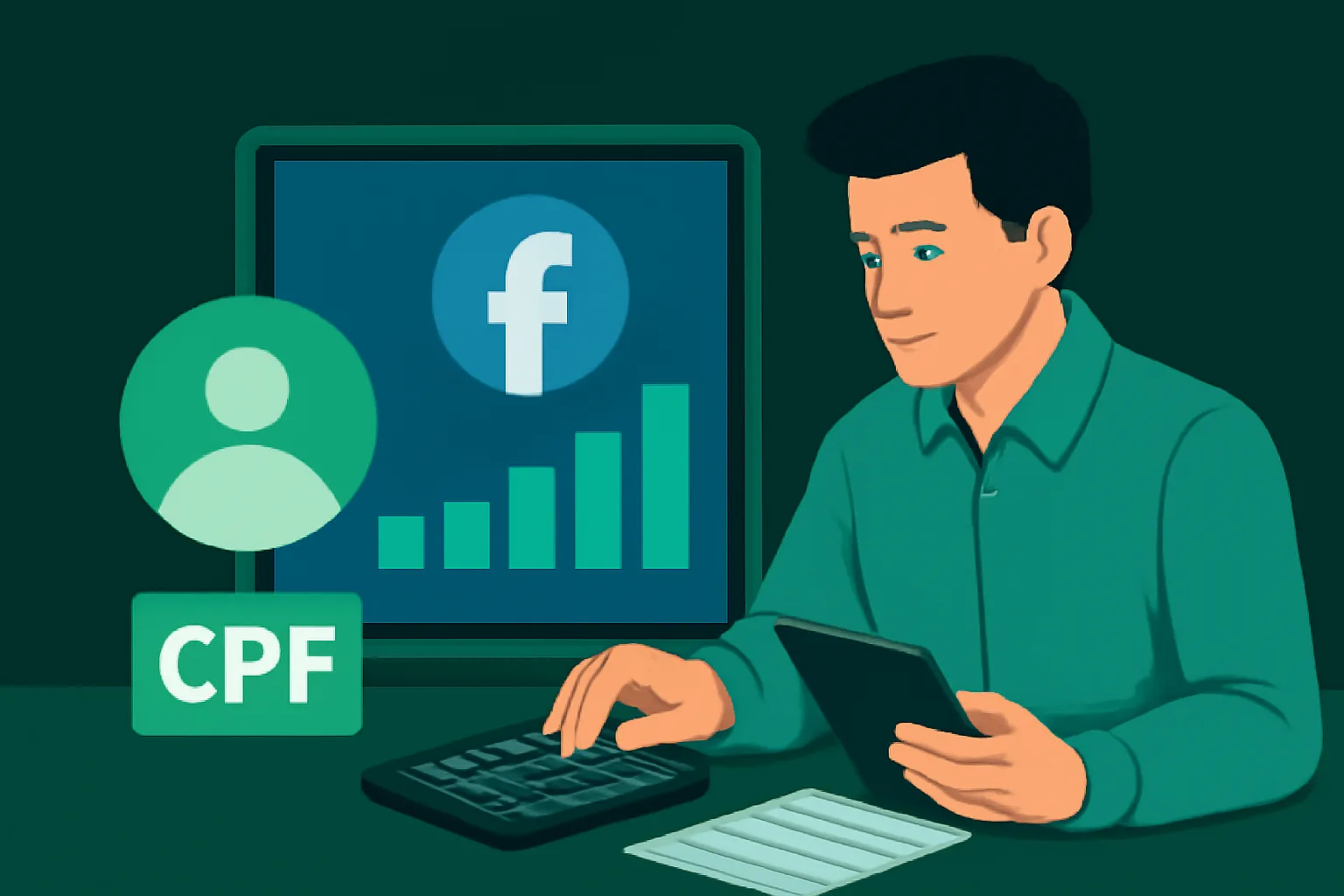 Facebook: วิธีประเมินความคุ้มค่าบริการ 'เพิ่มผู้ติดตาม (Thai)' ด้วย Cost Per Follower