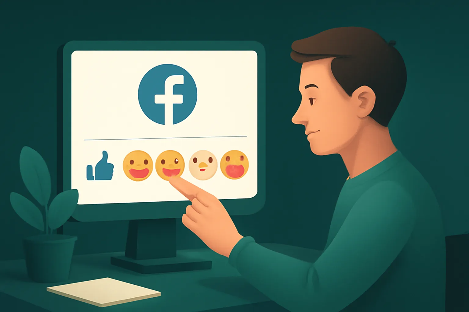 คู่มือเลือก Emoji Likes บน Facebook: เพิ่มการมีส่วนร่วมให้ร้านค้าออนไลน์