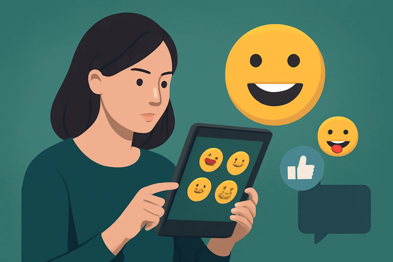 การเลือก Emoji เพิ่มไลค์ Facebook ให้สื่อสารตรงแบรนด์และดึงดูดลูกค้า