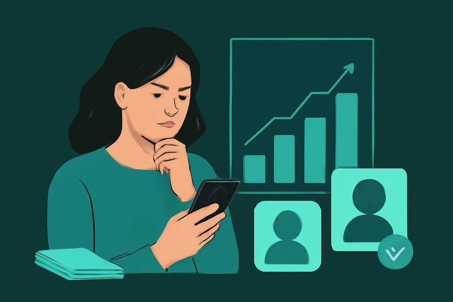 ประเมิน ROI ผู้ติดตาม Instagram: Real Followers vs. General Followers แบบไหนเพิ่มยอดขาย?