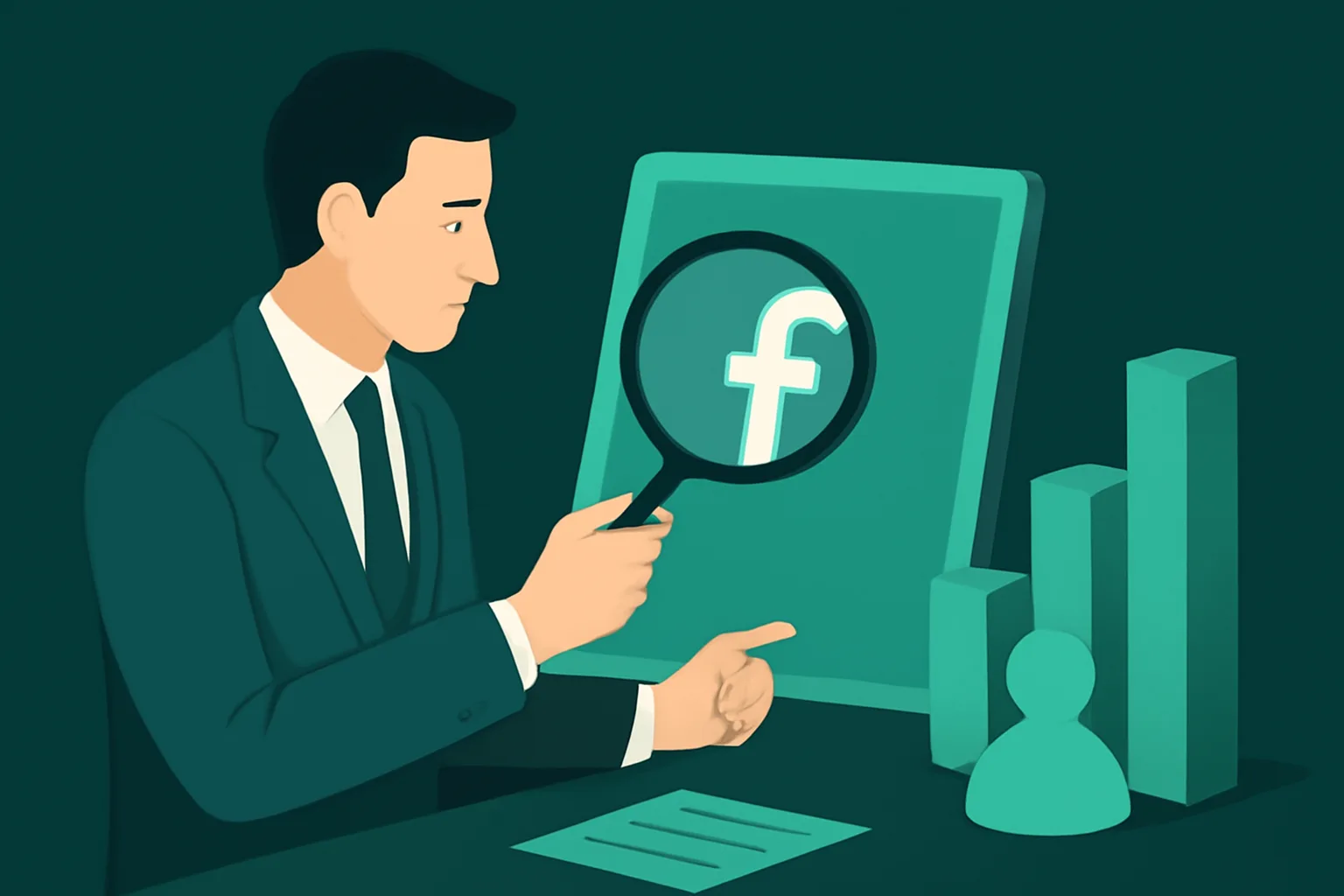 Facebook: เทคนิคเลือกบริการ 'เพิ่มผู้ติดตาม (Thai)' คุณภาพ ตรงกลุ่มเป้าหมาย SME
