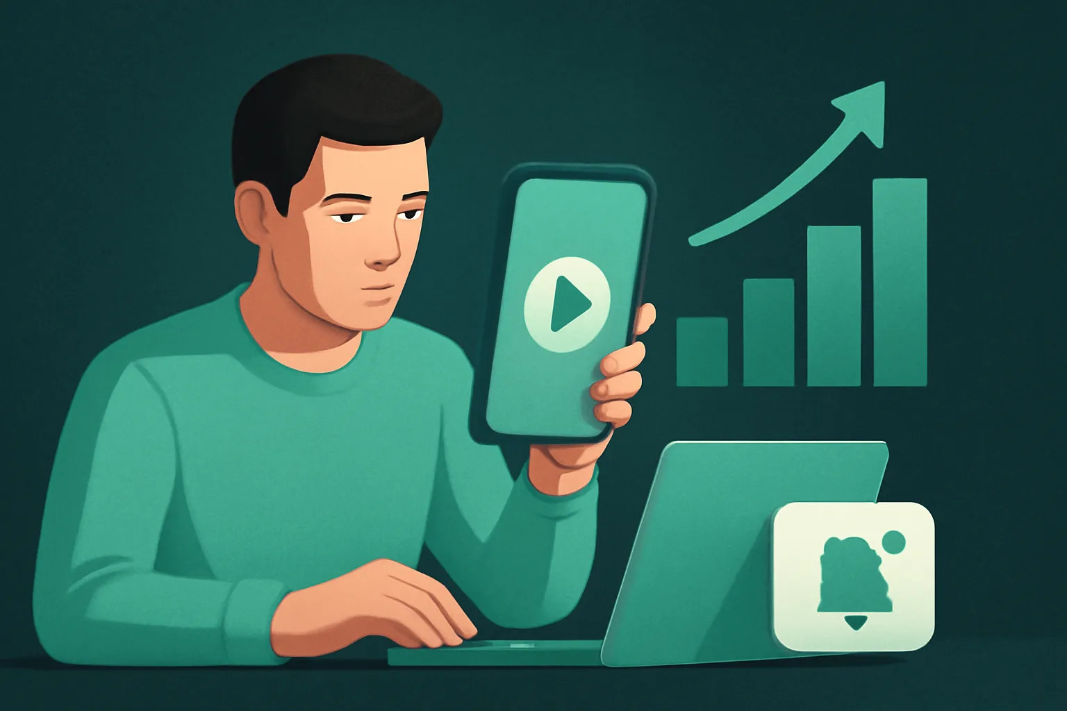 เลือกใช้ "Notify Views" เพิ่มยอดวิว Facebook Reels ให้เหมาะกับคอนเทนต์ร้านค้า