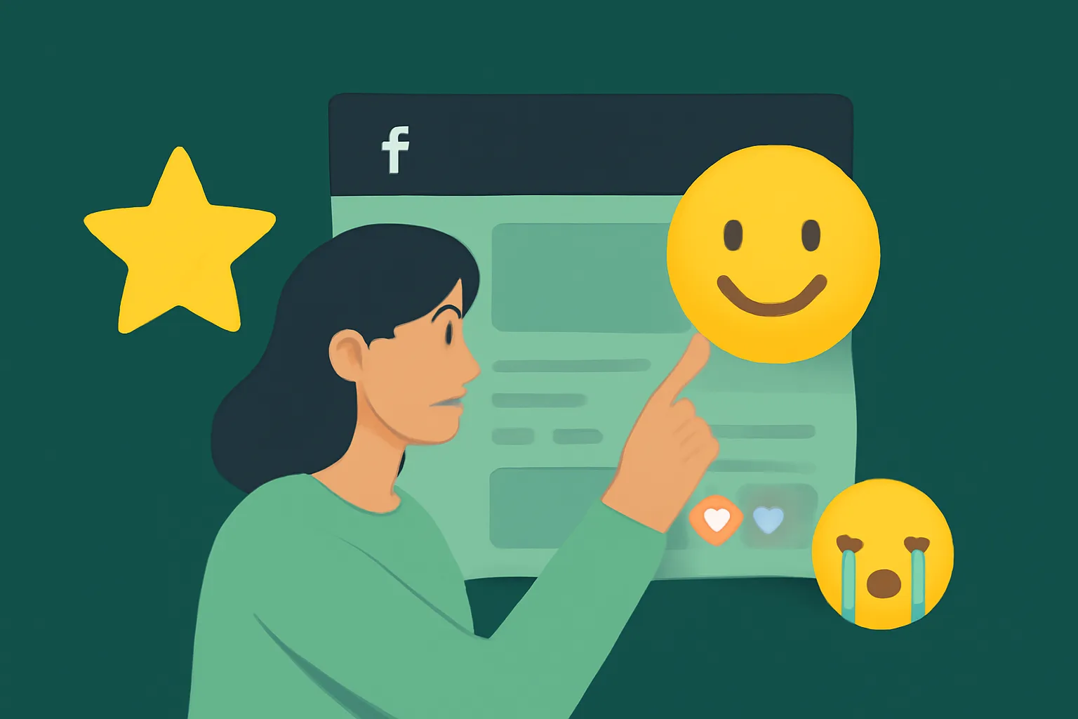 กลยุทธ์เลือก Emoji เพิ่มไลค์โพสต์ Facebook ให้สื่อสารอารมณ์ลูกค้าได้ตรงใจ