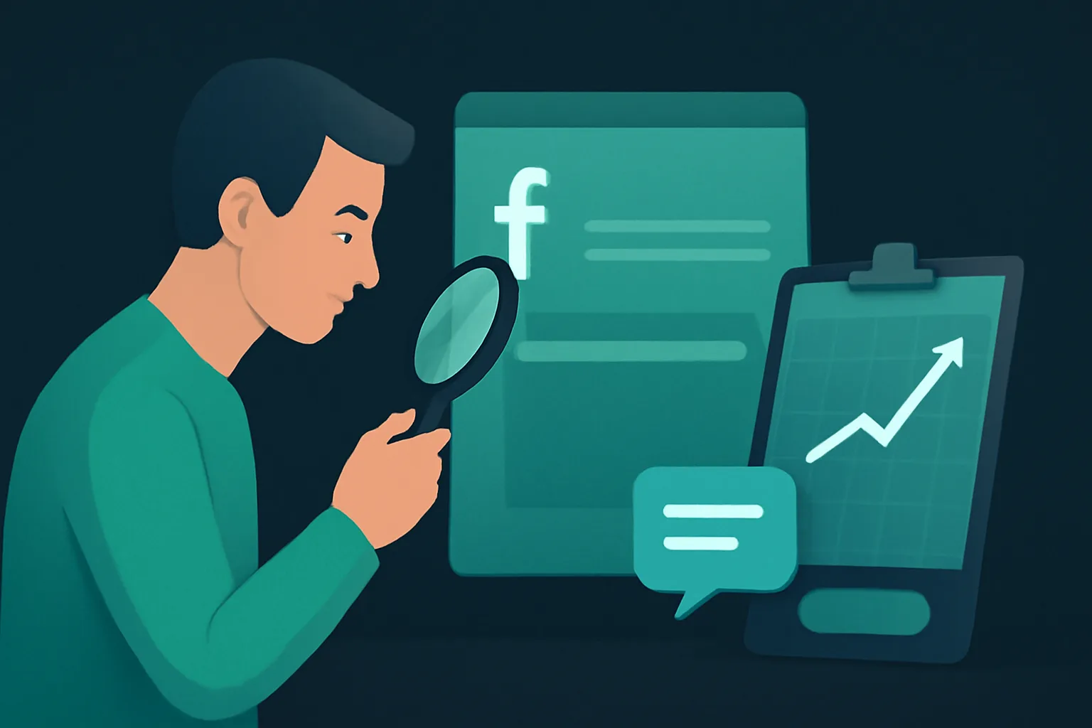 Facebook: วัดผลคุณภาพการมีส่วนร่วม เพิ่มโอกาสขายจริง