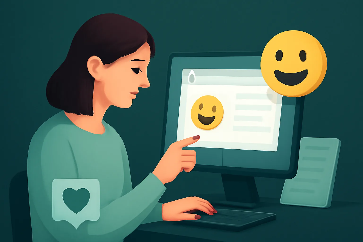 เลือกใช้ Emoji เพิ่มไลค์โพสต์ Facebook สื่อสารอารมณ์ลูกค้าได้ดีที่สุด