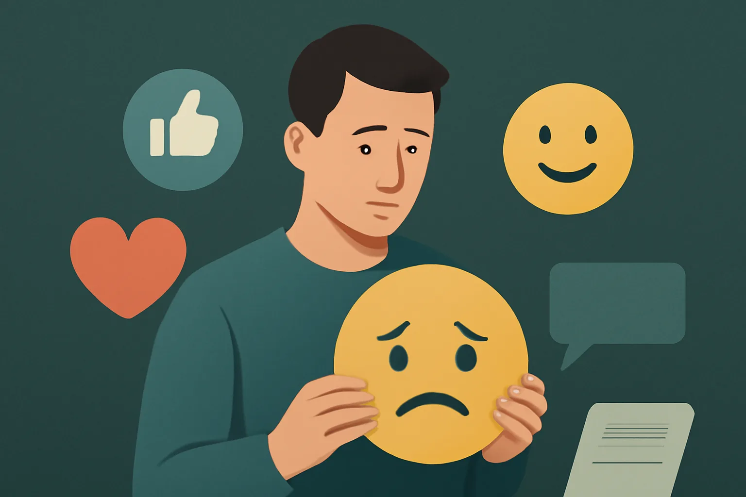 การใช้ Emoji Likes บน Facebook: เลือกอิโมจิให้สื่อสารอารมณ์แบรนด์และเพิ่มการมีส่วนร่วม