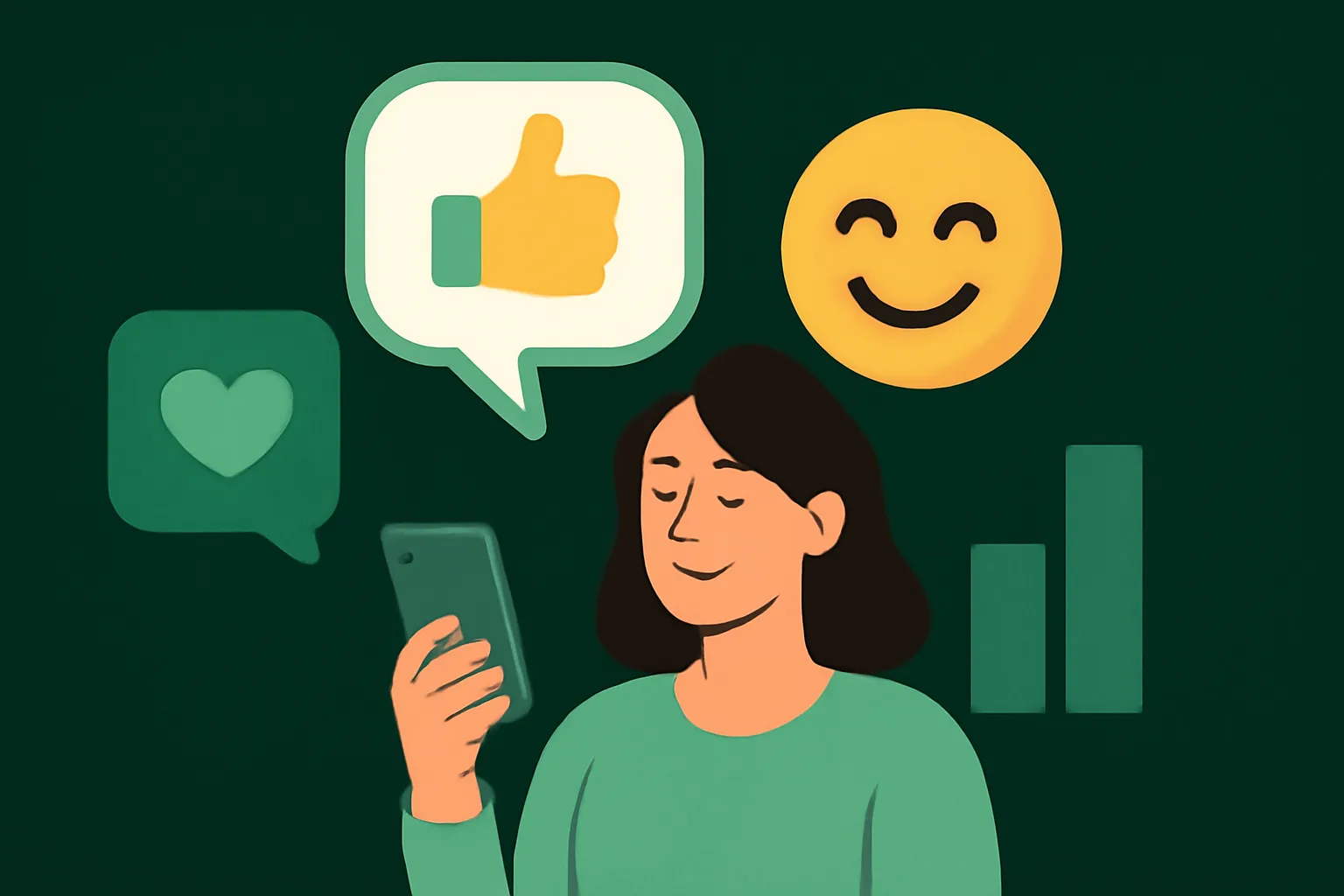 Facebook: วิธีเพิ่มไลค์โพสต์ (Emoji) สื่อสาร "น้ำเสียง" แบรนด์ร้านค้า