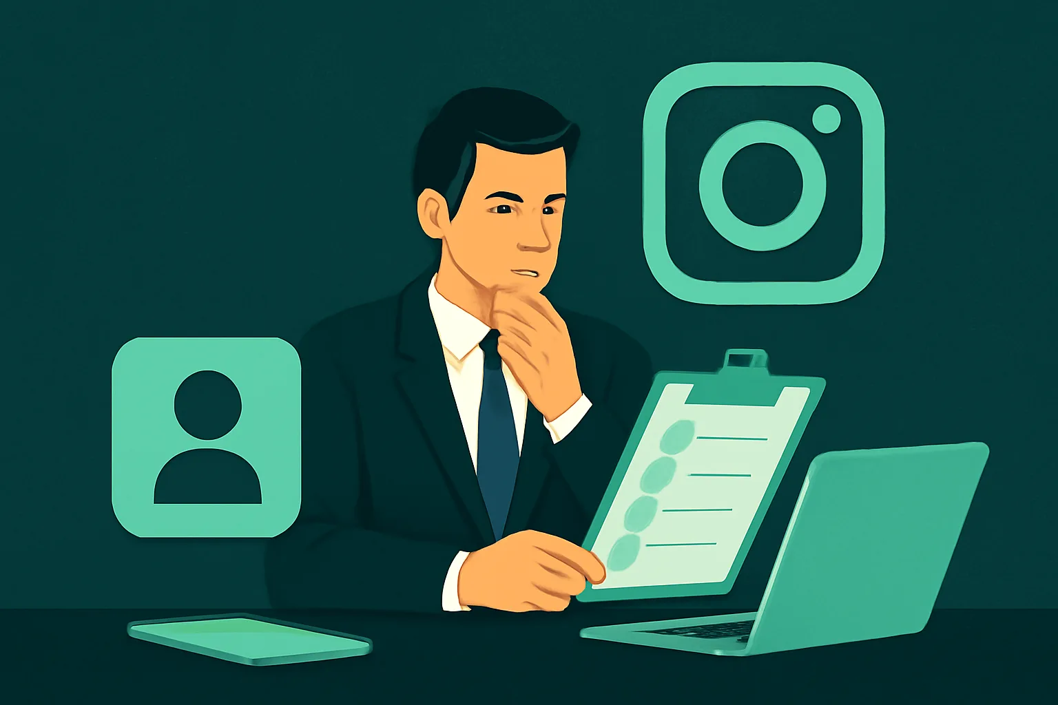 วิธีเลือกผู้ให้บริการเพิ่มผู้ติดตาม Instagram "Real Followers" ให้เหมาะกับธุรกิจ SME