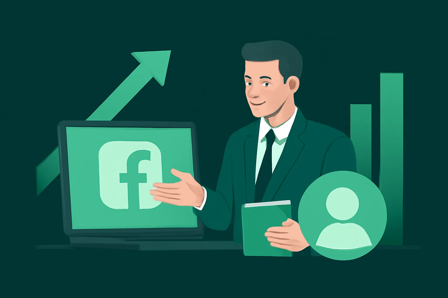 Facebook: คู่มือเลือกบริการ "เพิ่มผู้ติดตาม (Thai)" ให้ได้ฐานลูกค้าคุณภาพและวัดผลคุ้มค่า