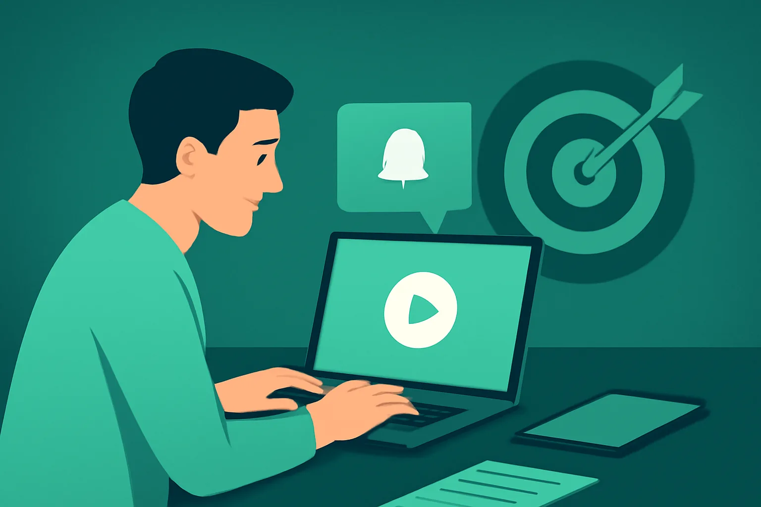 เทคนิคเพิ่มยอดวิว Facebook Video ด้วย Notify Views ให้ตรงกลุ่มเป้าหมาย