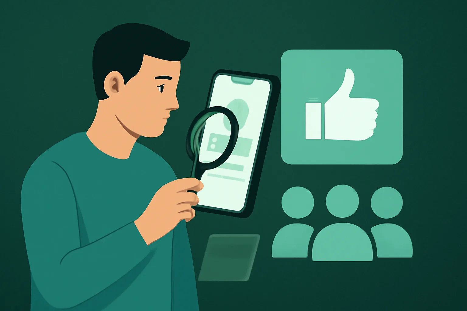 วิธีเพิ่มผู้ติดตาม Facebook (Thai) ให้ได้ "Real Followers" ที่ไม่ใช่บอท