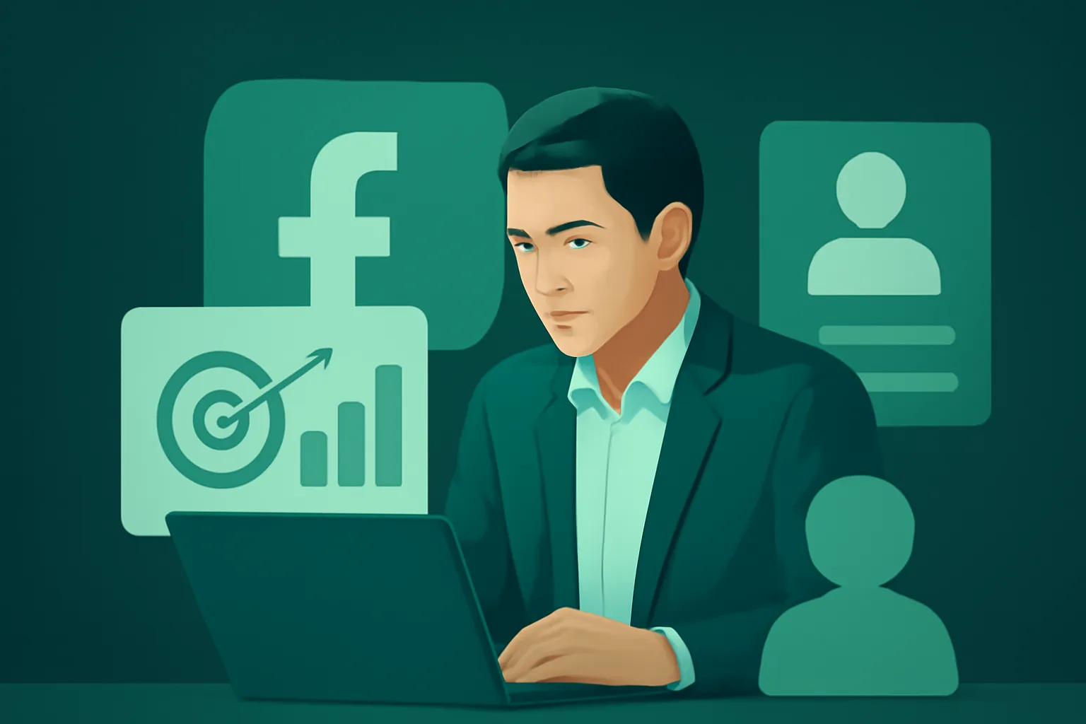 วิธีเพิ่มผู้ติดตาม Facebook (Thai) แบบ Real Followers: เลือกกลุ่มเป้าหมายอย่างไรให้ธุรกิจเติบโต