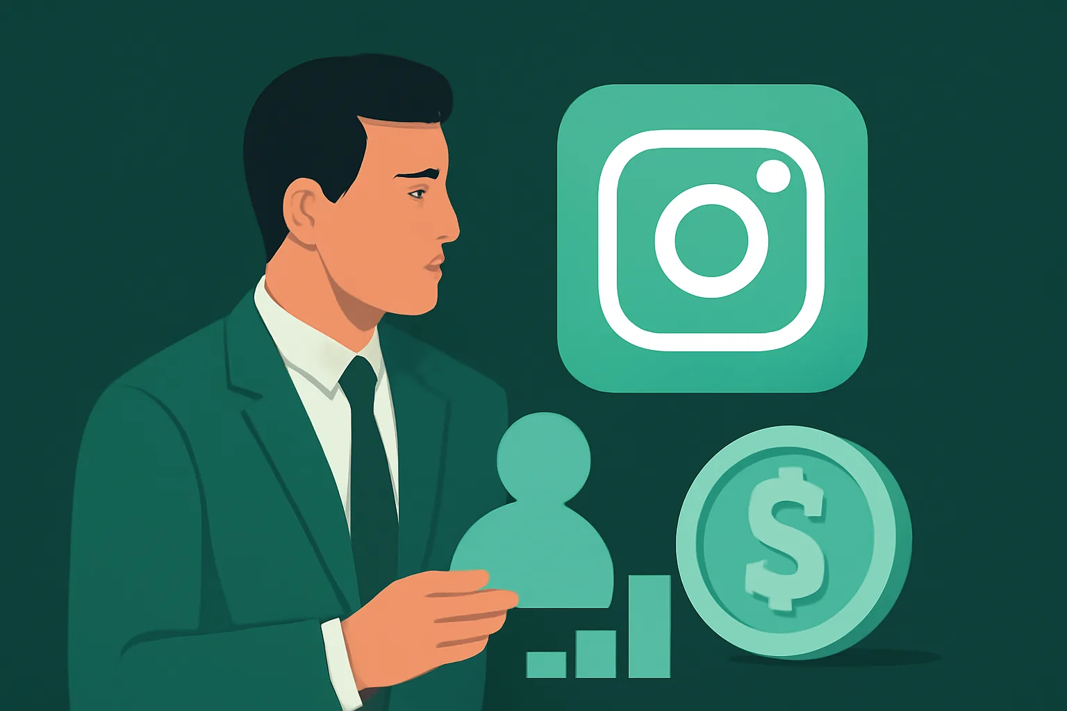 เลือกผู้ติดตาม Instagram (Thai) อย่างไรให้เป็น "ลูกค้า" ตัวจริง