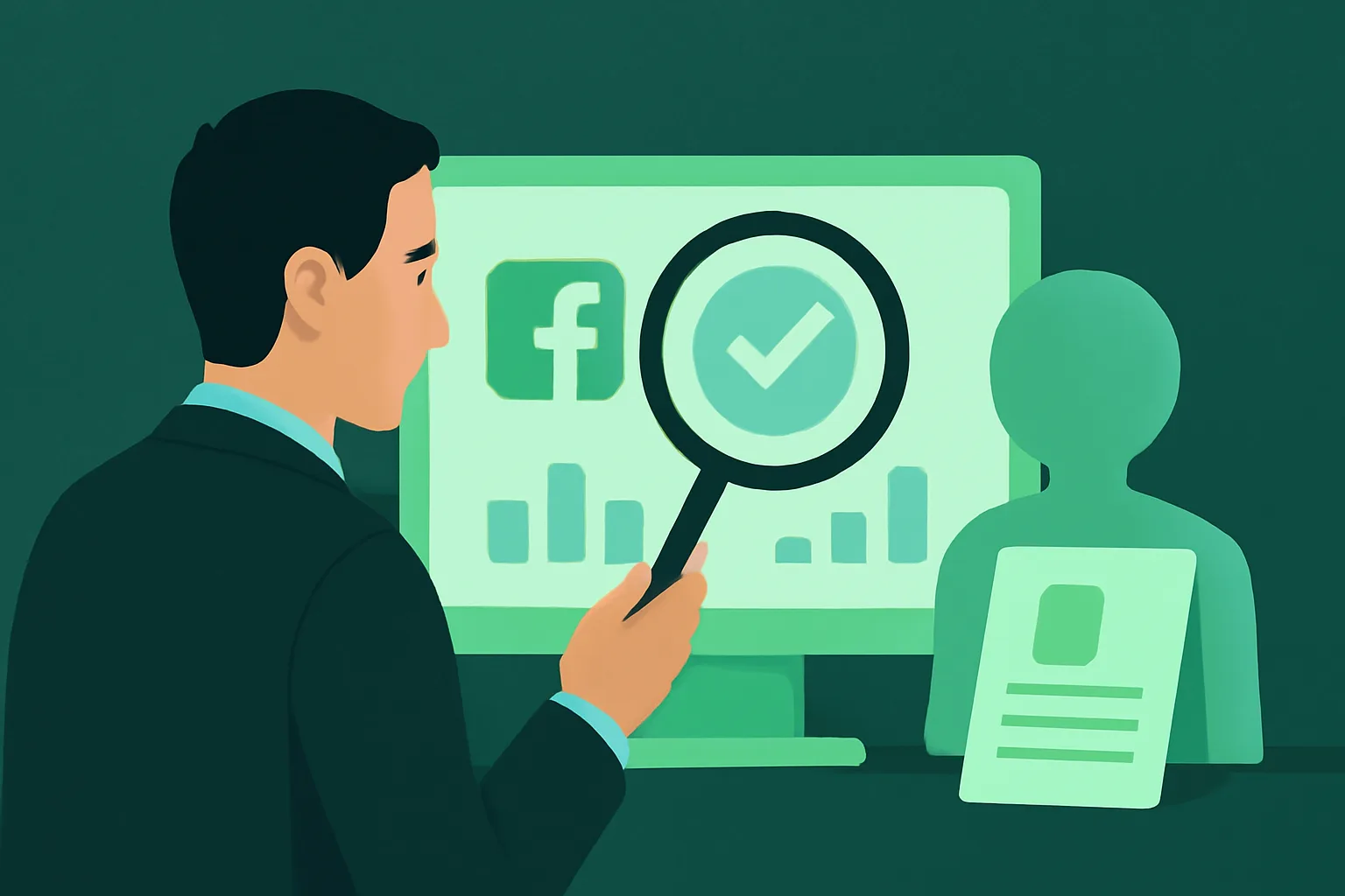 Facebook: วิธีประเมินคุณภาพผู้ติดตามให้ตรงกลุ่มเป้าหมายธุรกิจ