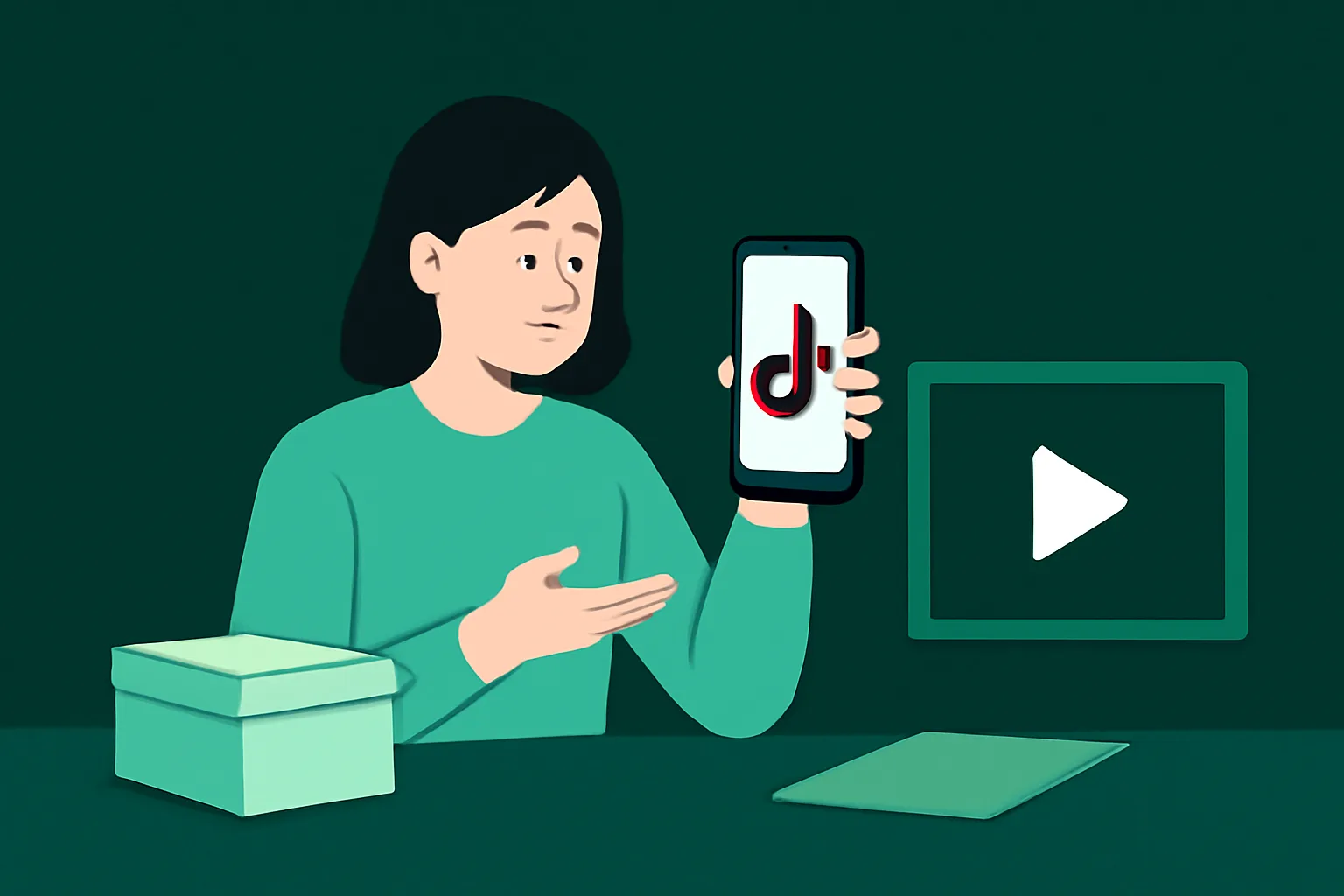 วิธีเลือกประเภทวิดีโอ TikTok เพิ่มยอดวิว ให้ได้ "ลูกค้าจริง" สำหรับร้านค้าออนไลน์