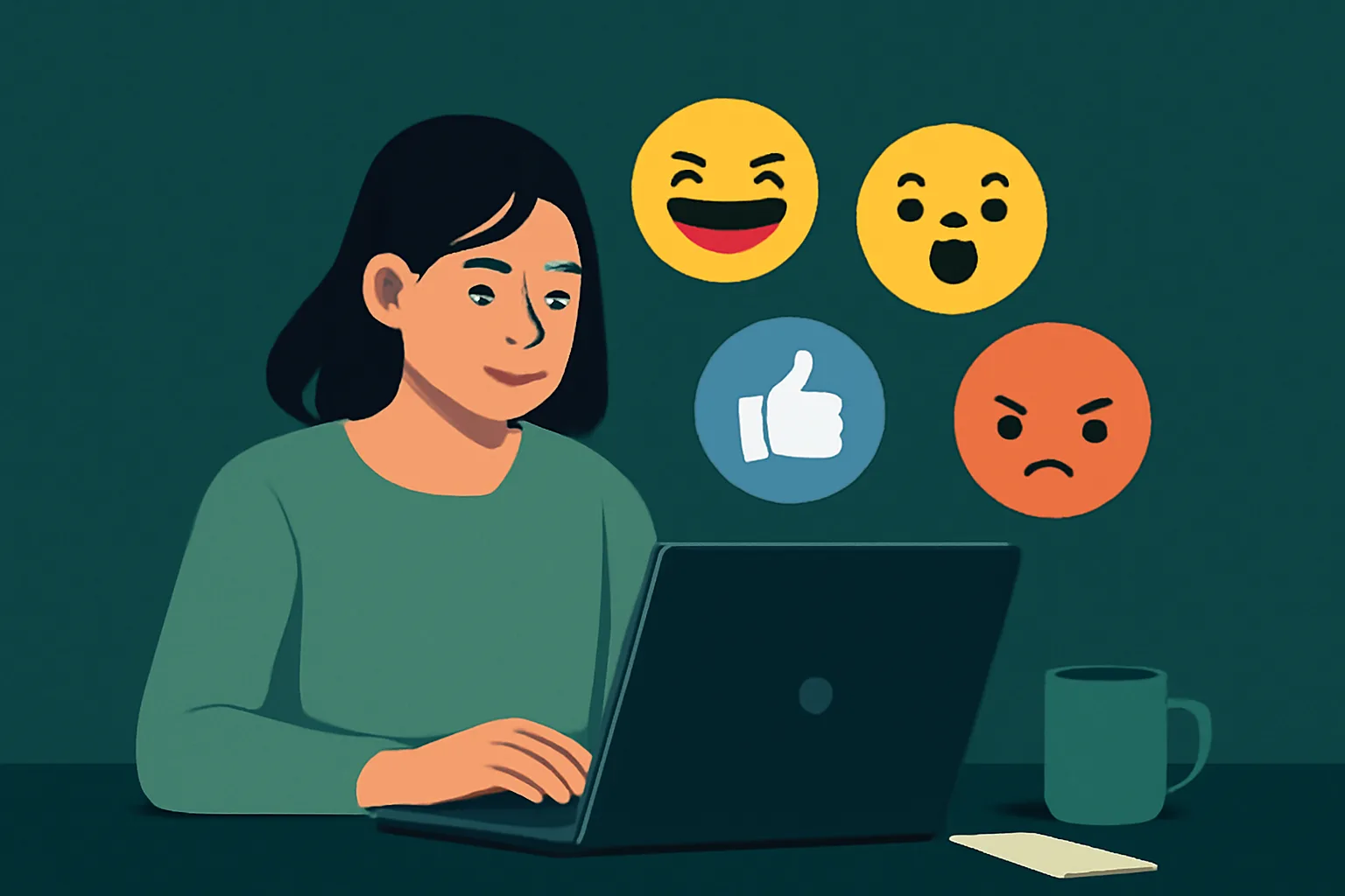 Facebook Emoji Likes: เลือกให้ตรงใจ เพิ่มการมีส่วนร่วมให้สินค้า
