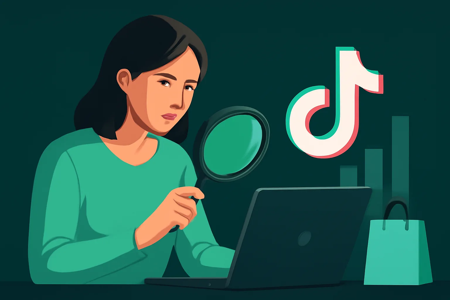 TikTok: วิธีเลือกใช้บริการเพิ่มยอดวิววิดีโอให้ตรงกลุ่มเป้าหมายร้านค้าออนไลน์