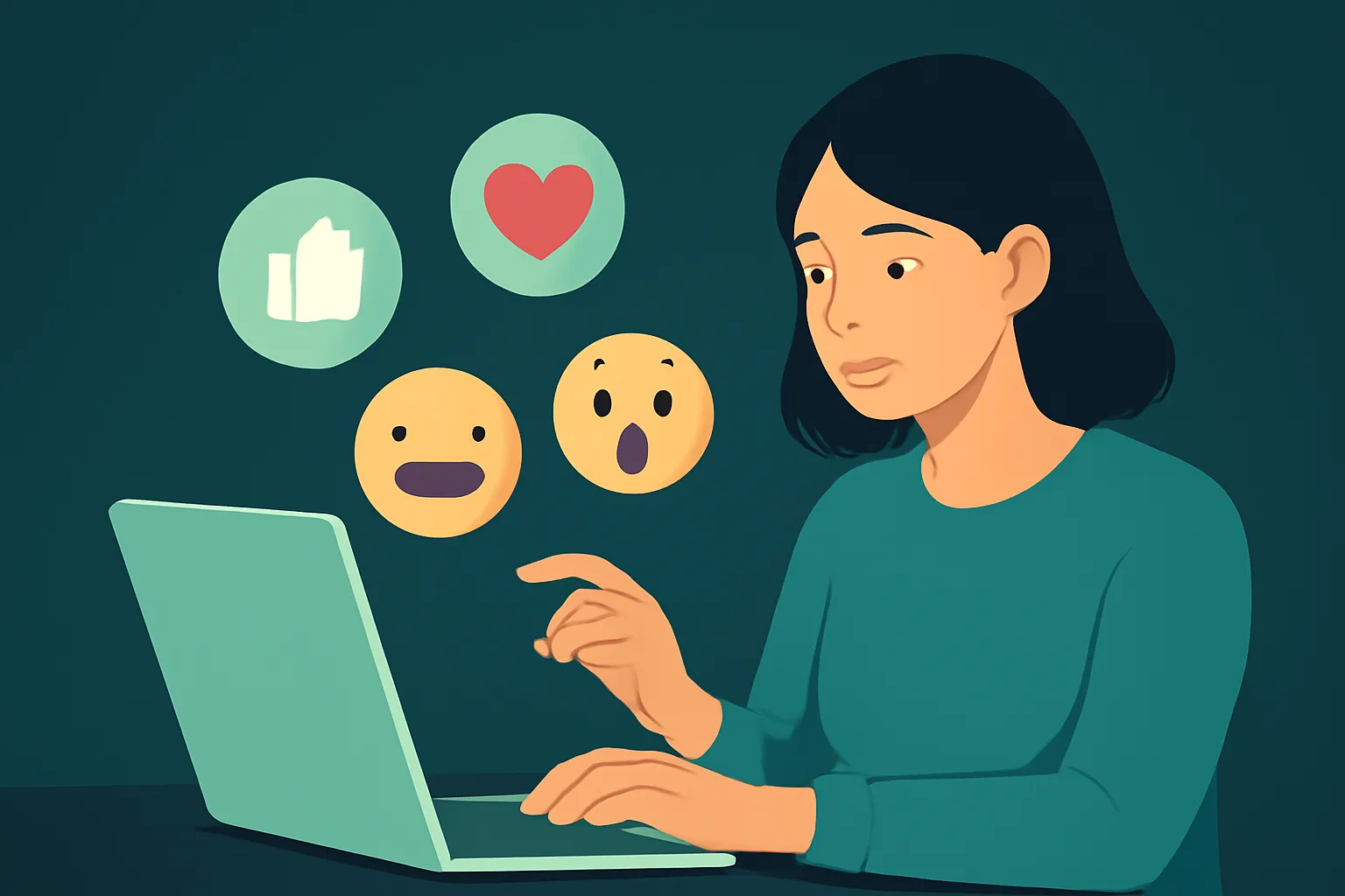 Facebook: วิธีใช้บริการ 'เพิ่มไลค์โพสต์ (Emoji)' ให้สื่อสารถึงอารมณ์สินค้าตรงกลุ่มเป้าหมาย