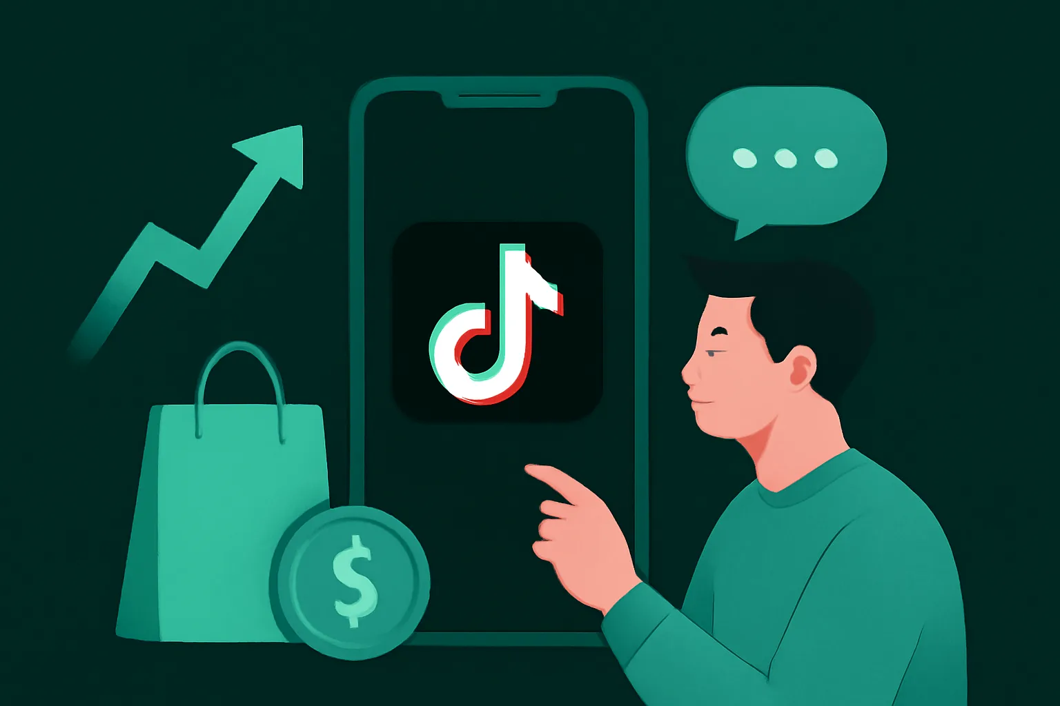 วิธีเพิ่มยอดวิว TikTok ให้ "ปัง" ราคาประหยัดสำหรับร้านค้าออนไลน์