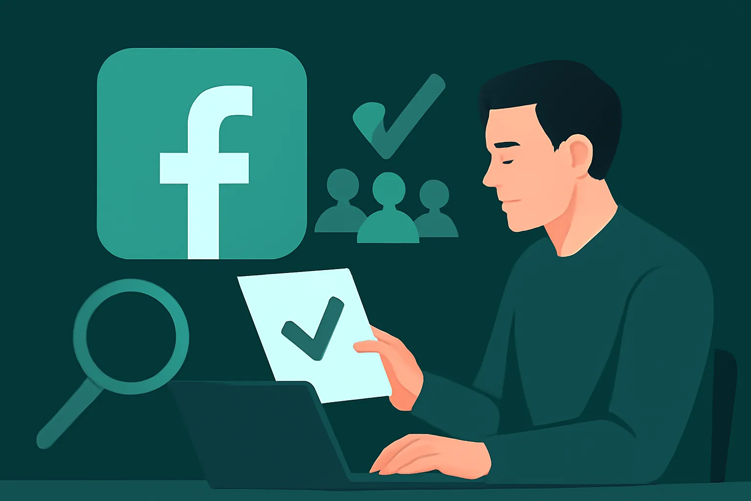 Facebook: เลือกผู้ติดตาม (Followers) คุณภาพดี ให้ตรงกลุ่มเป้าหมายธุรกิจ