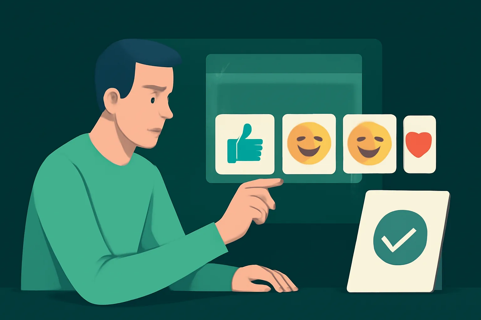 MetaSocial24Hr: เลือกบริการ "เพิ่มไลค์โพสต์ Facebook (Emoji)" ให้เหมาะกับธุรกิจ