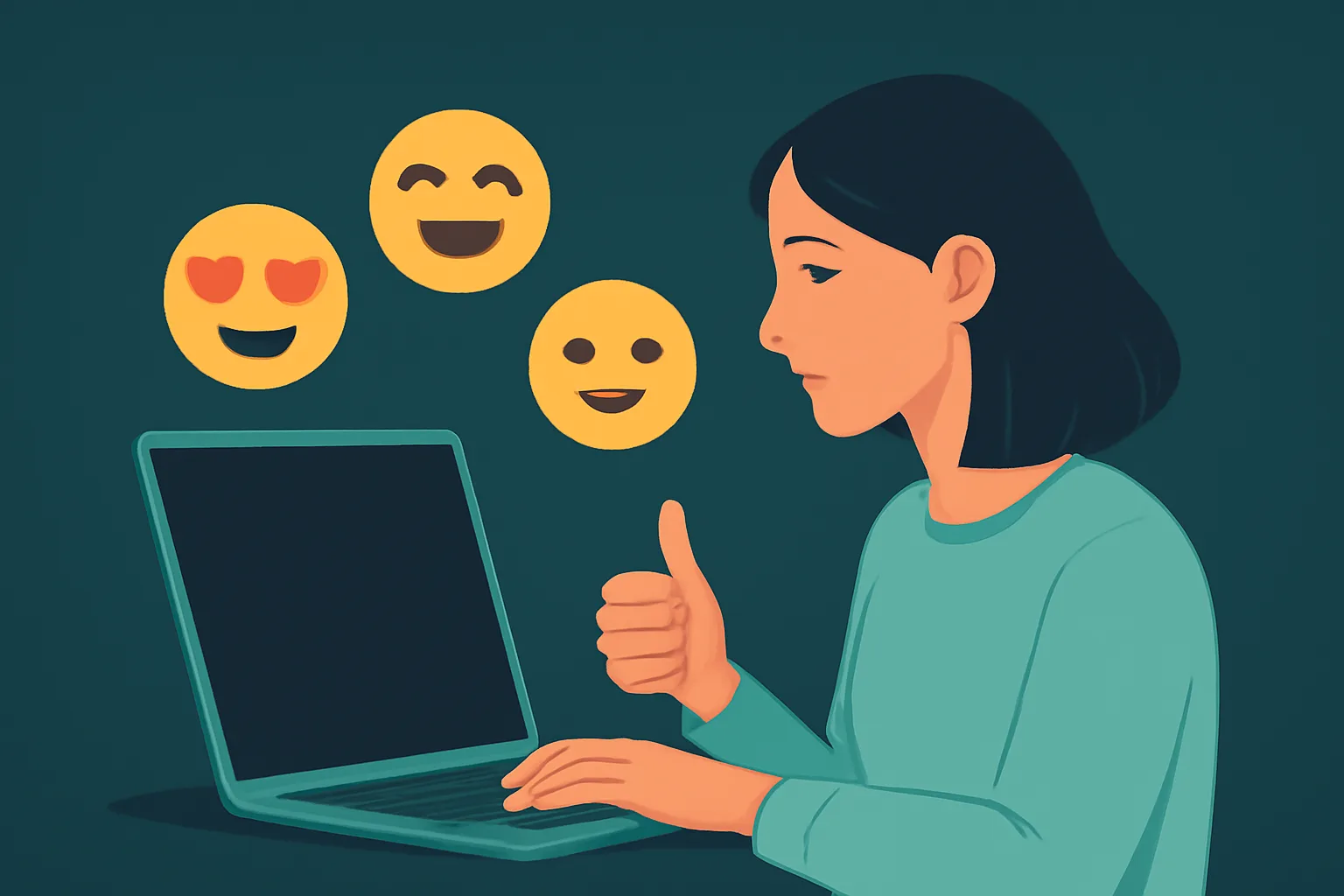 Facebook: เลือก Emoji เพิ่มไลค์ สื่อสารอารมณ์ตรงใจกลุ่มเป้าหมาย