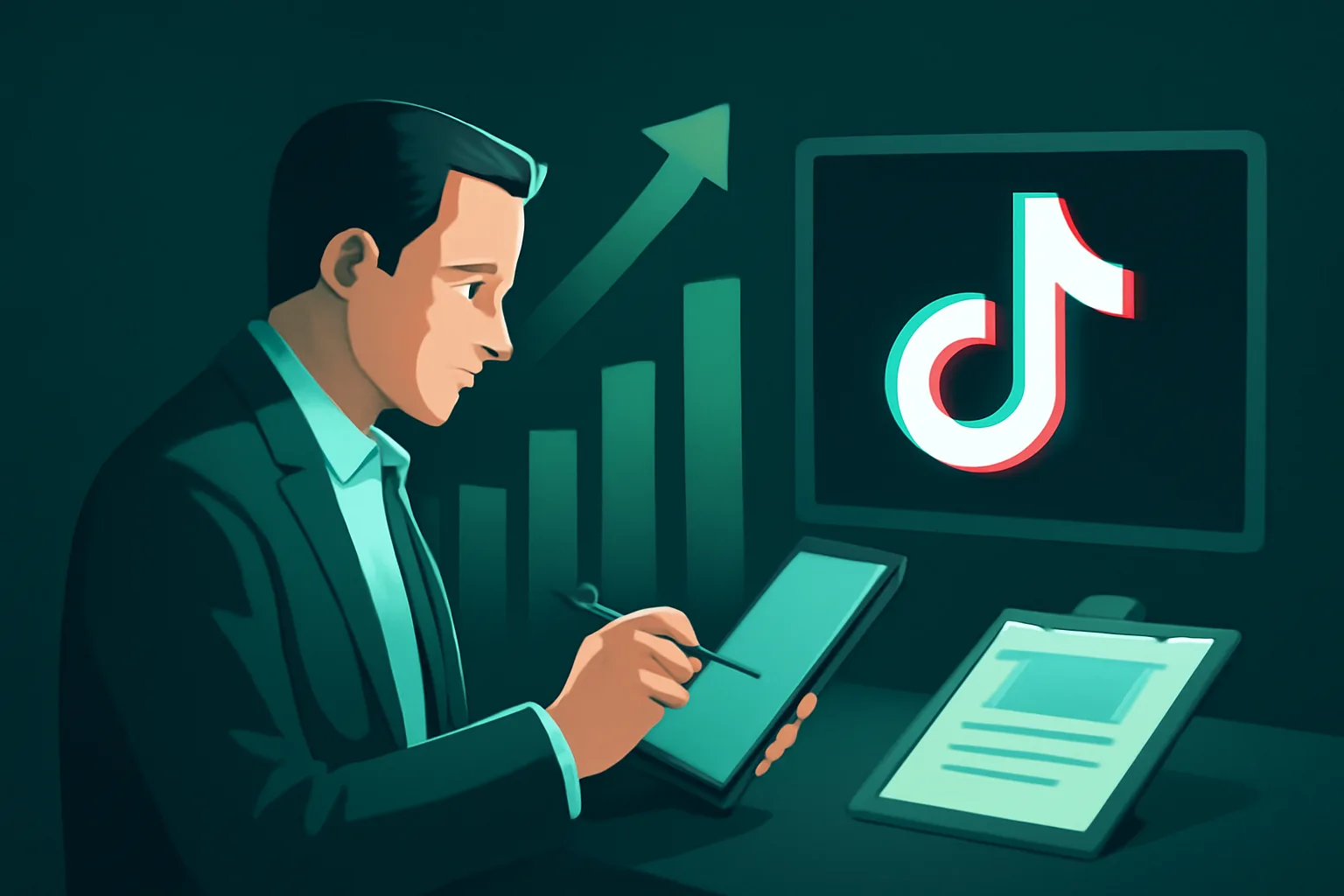วิธีใช้บริการเพิ่มยอดวิววิดีโอ TikTok ให้ได้ลูกค้าจริง