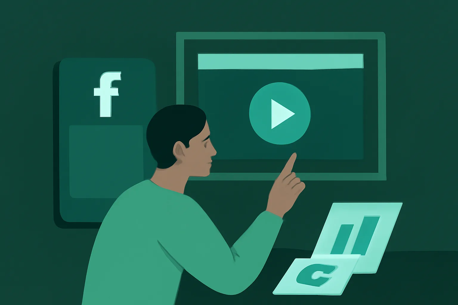 Facebook: Notify Views vs Boost Views เพิ่มยอดวิววิดีโอให้ร้านค้าออนไลน์