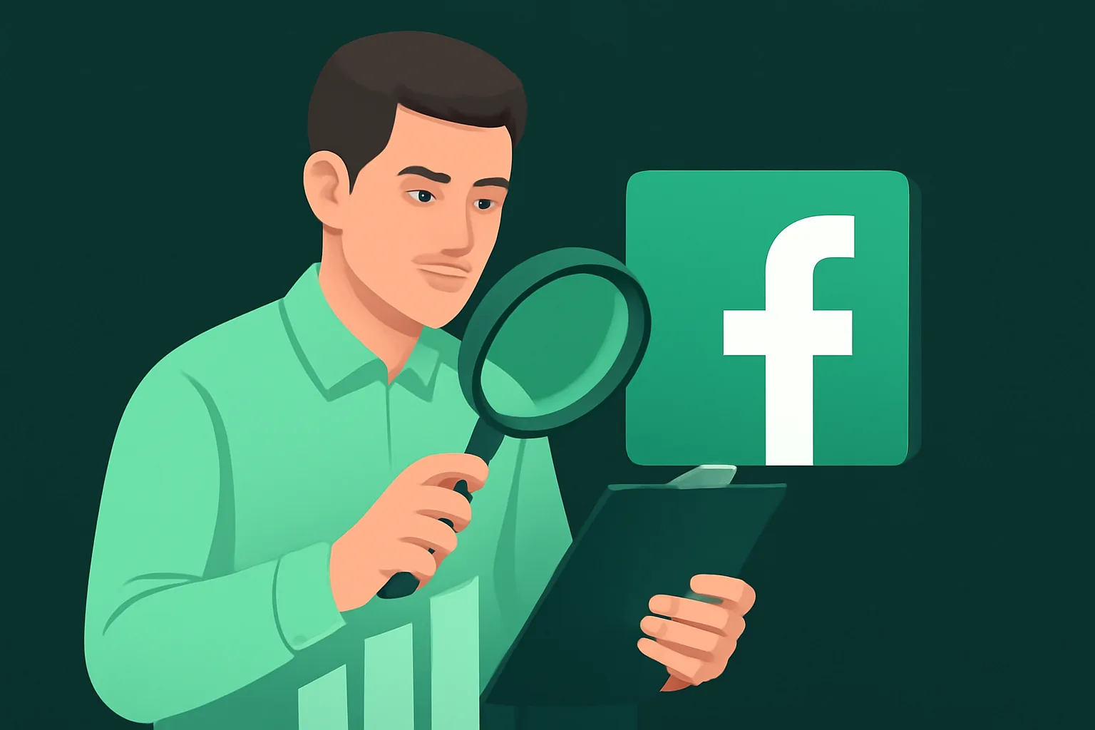 Facebook: การประเมิน "คุณภาพ" ของผู้ติดตามที่ได้จากบริการเสริม