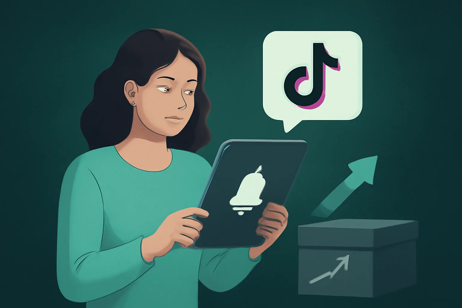 วิธีใช้ "Notify Views" บน TikTok ให้วิดีโอสินค้าเข้าถึงกลุ่มเป้าหมายที่ใช่