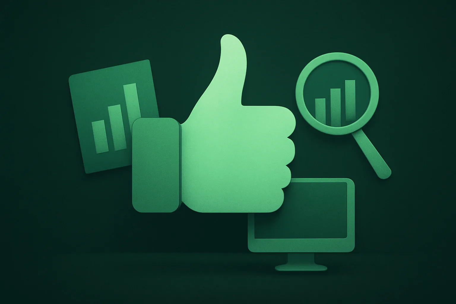 Facebook: คู่มือวัดผล 'คุณภาพ' ยอดไลค์ ยอดวิว บริการเสริม เพิ่มยอดขาย