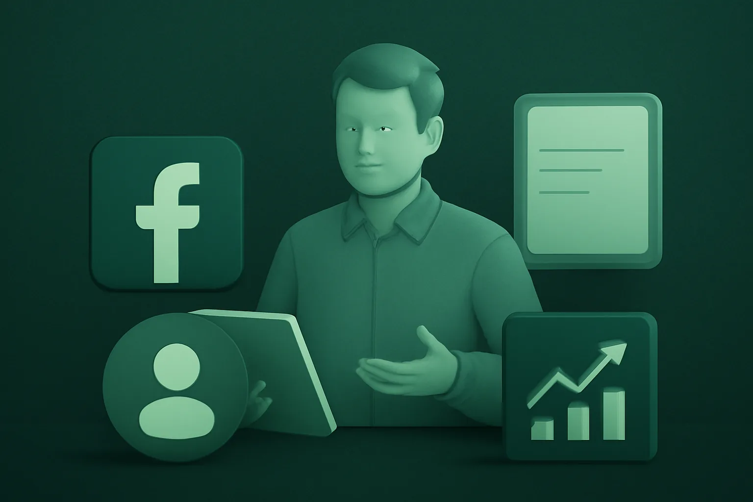 วิธีเพิ่มผู้ติดตาม Facebook (Thai): 'General Followers' vs 'Real Followers' แบบไหนเหมาะกับธุรกิจของคุณ?