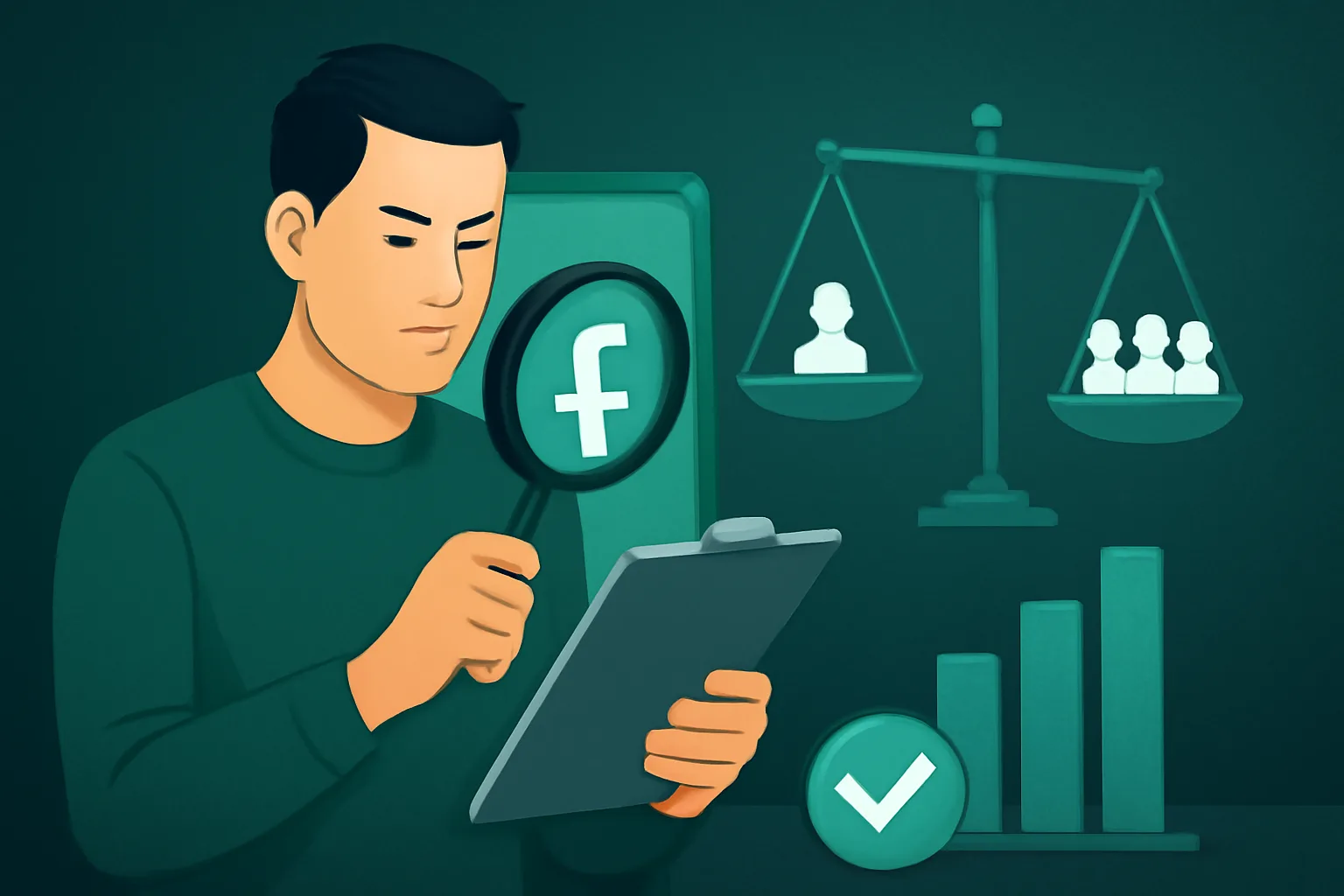 วิธีเลือกบริการเพิ่มผู้ติดตาม Facebook (Thai) ให้ตรงกลุ่มธุรกิจ: คุณภาพ vs. ปริมาณ