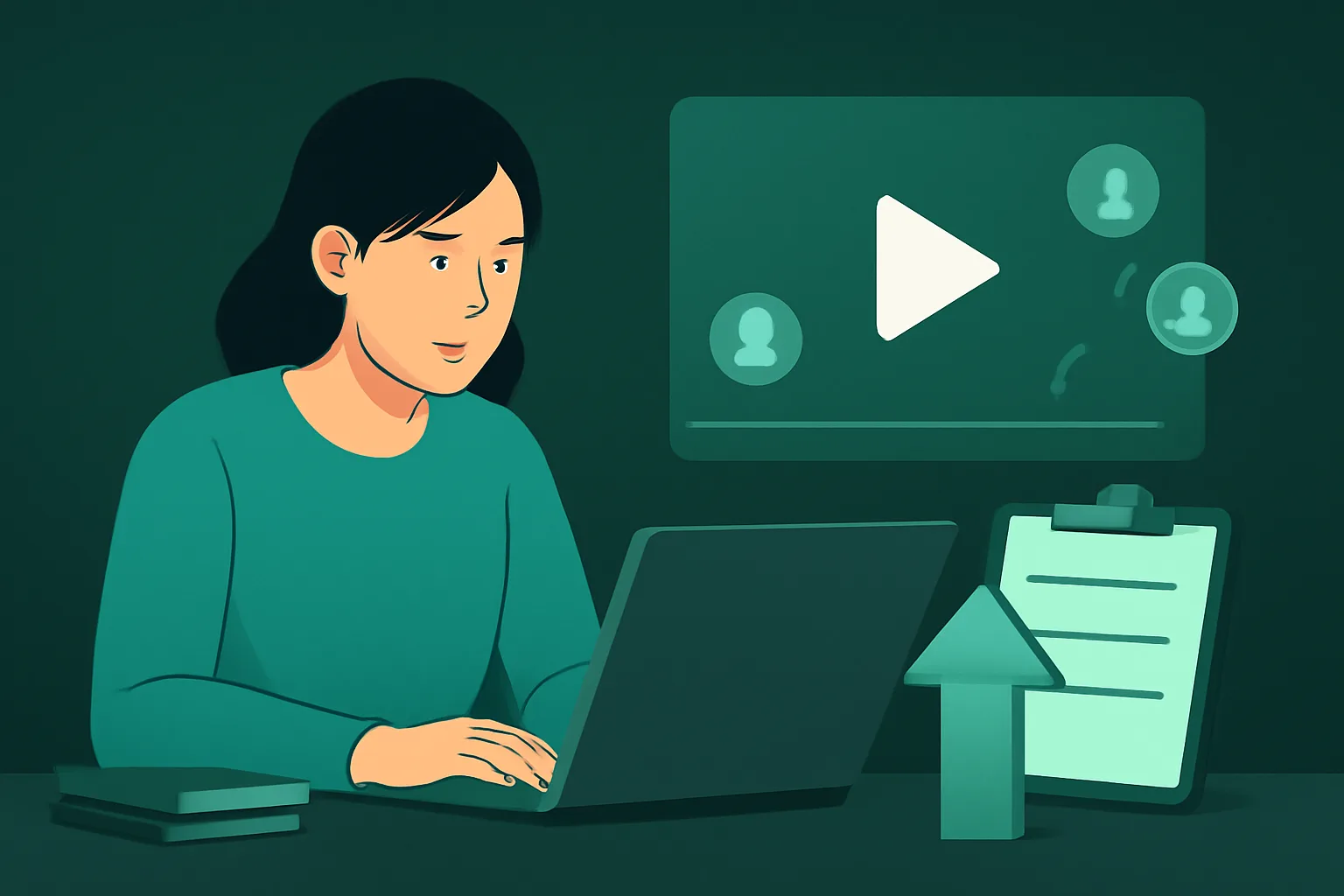 วิธีใช้บริการเพิ่มยอดวิววิดีโอ TikTok ให้ตรงกลุ่มเป้าหมาย: เลือก Notify Views อย่างไรให้มีประสิทธิภาพ